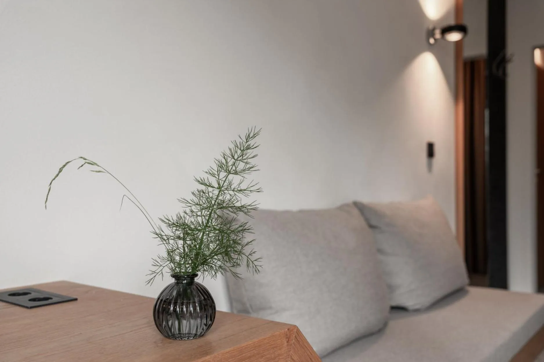 Seating area in Hotel Sturm Bio- & Wellnesshotel in der Rhön