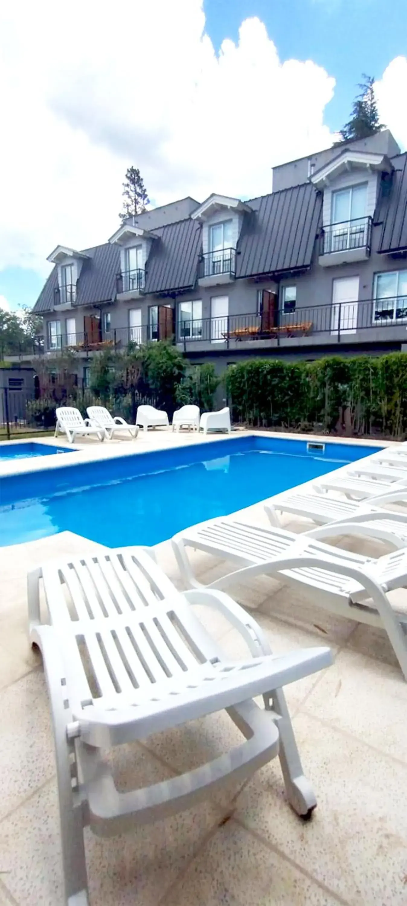Be mas apartamentos boutique Villa Gral Belgrano Be mas apartamentos boutique Villa Gral Belgrano