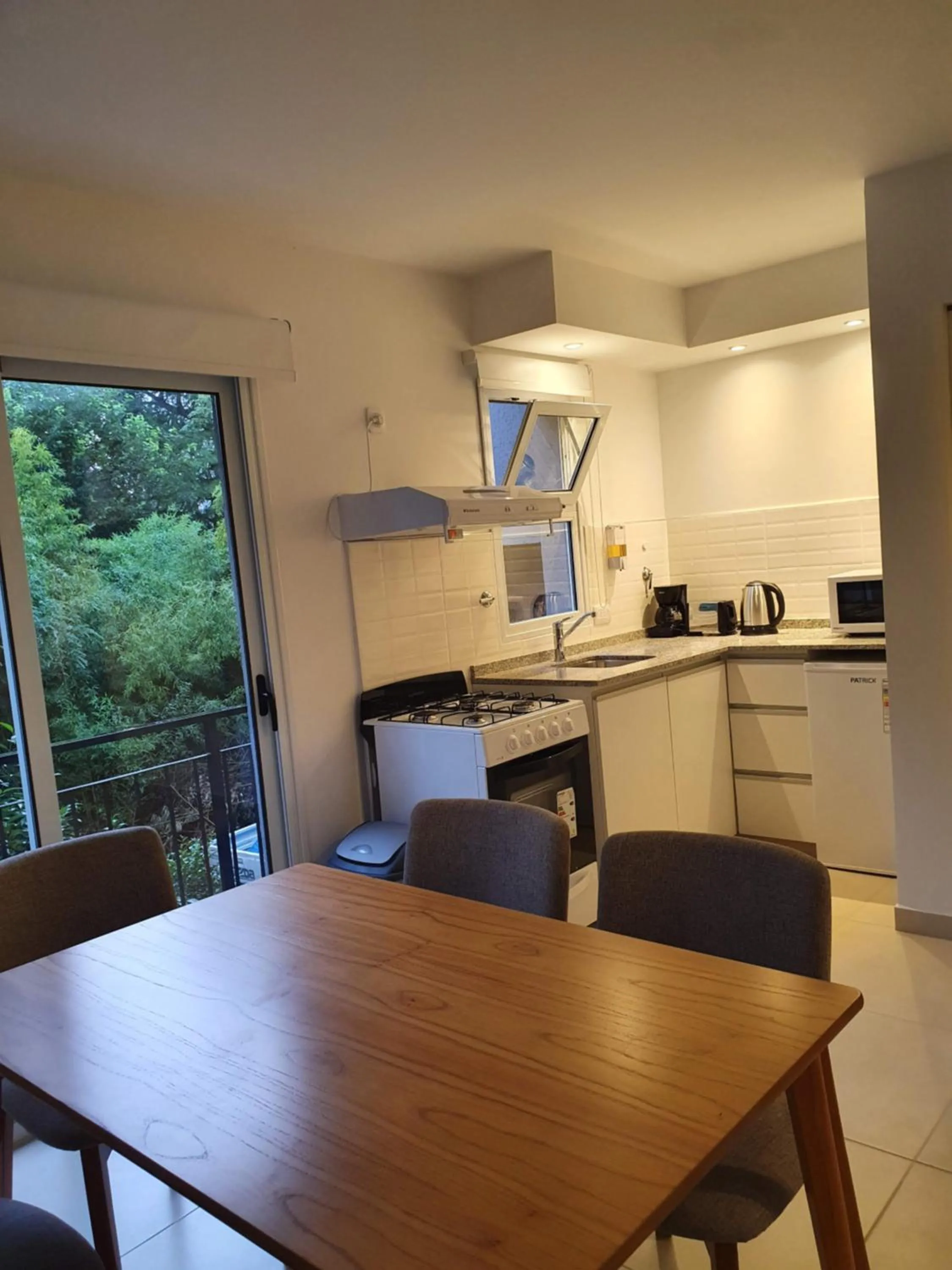 Two-Bedroom Apartment in Be mas apartamentos boutique Villa Gral Belgrano