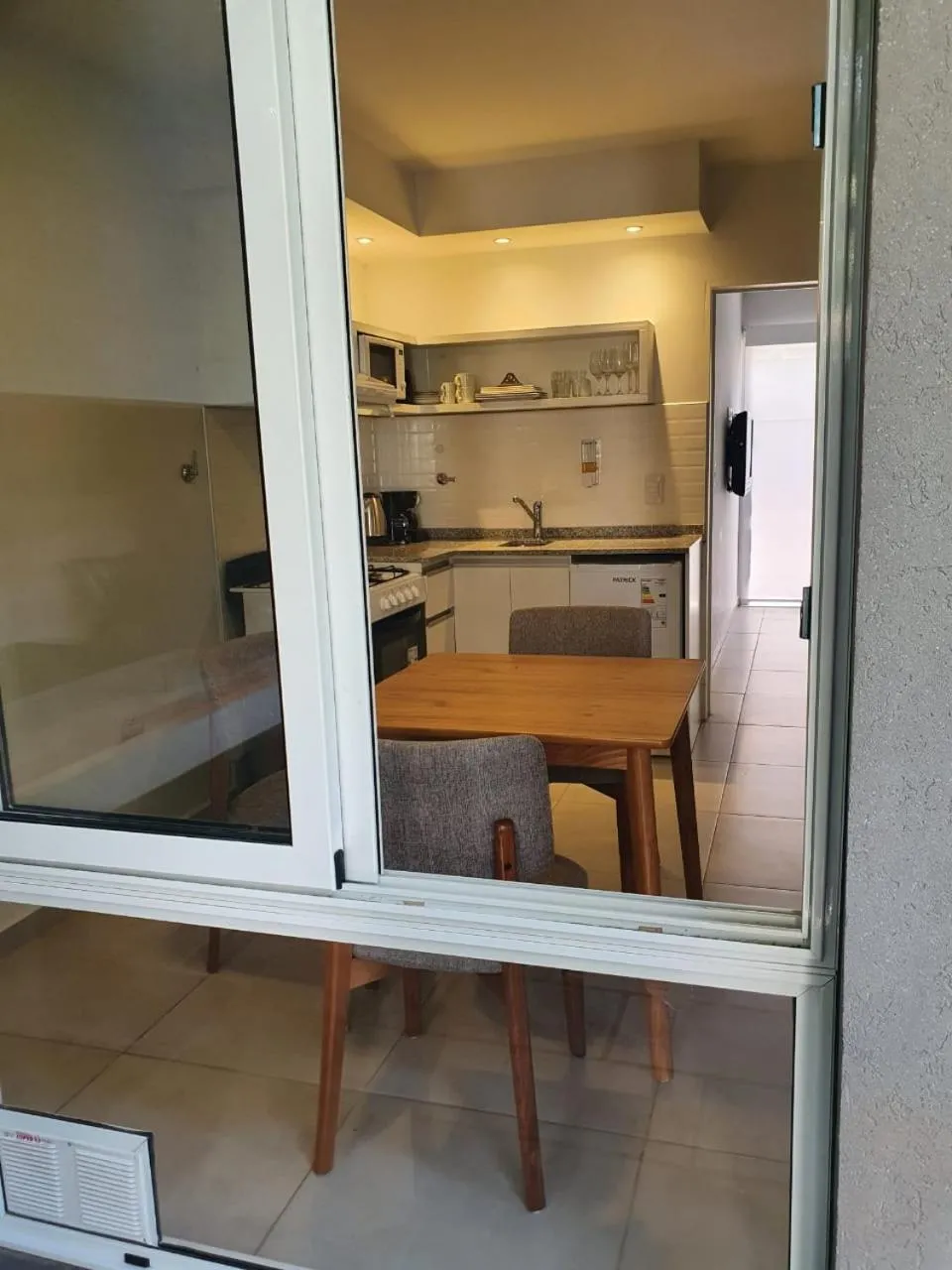 One-Bedroom Apartment in Be mas apartamentos boutique Villa Gral Belgrano