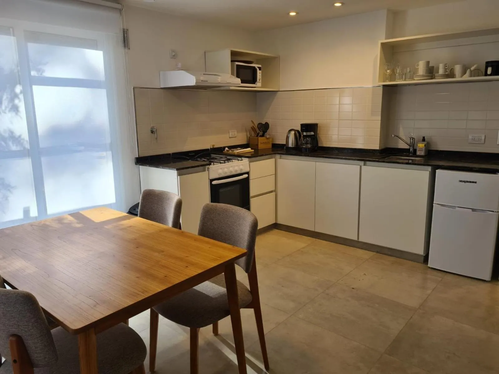 Be mas apartamentos boutique Villa Gral Belgrano