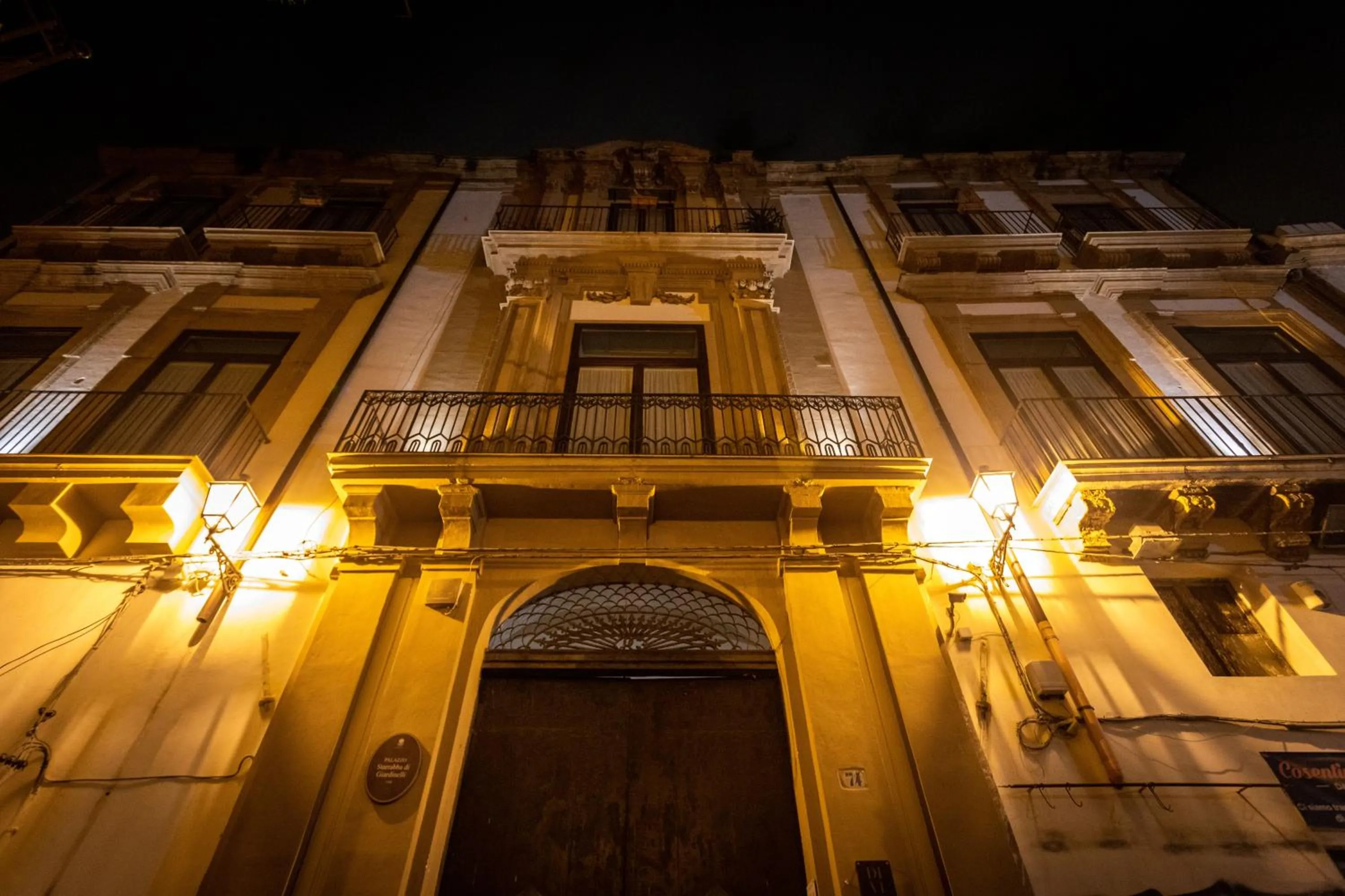 Property building in Divisi Suites & SPA