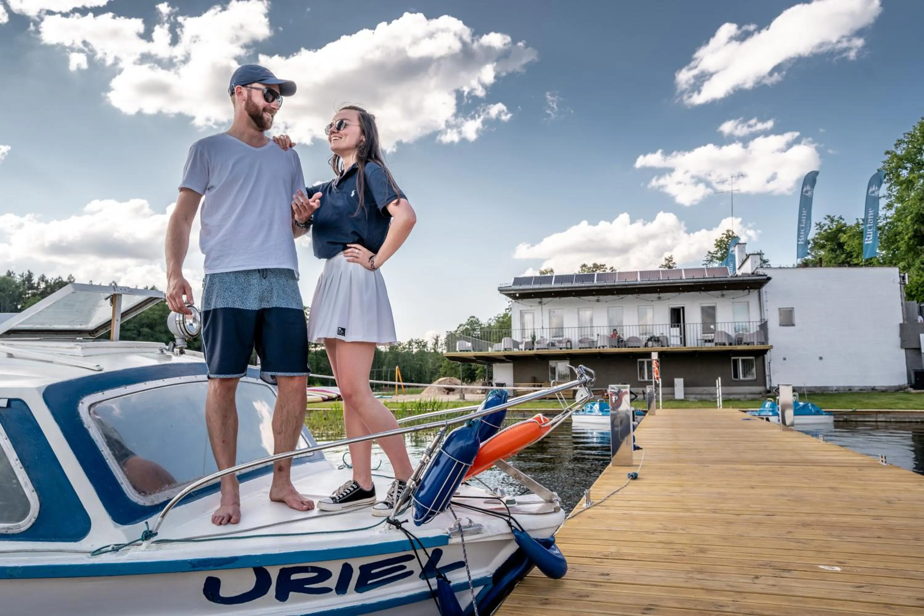 Ruciane Park - Mazury resort & spa