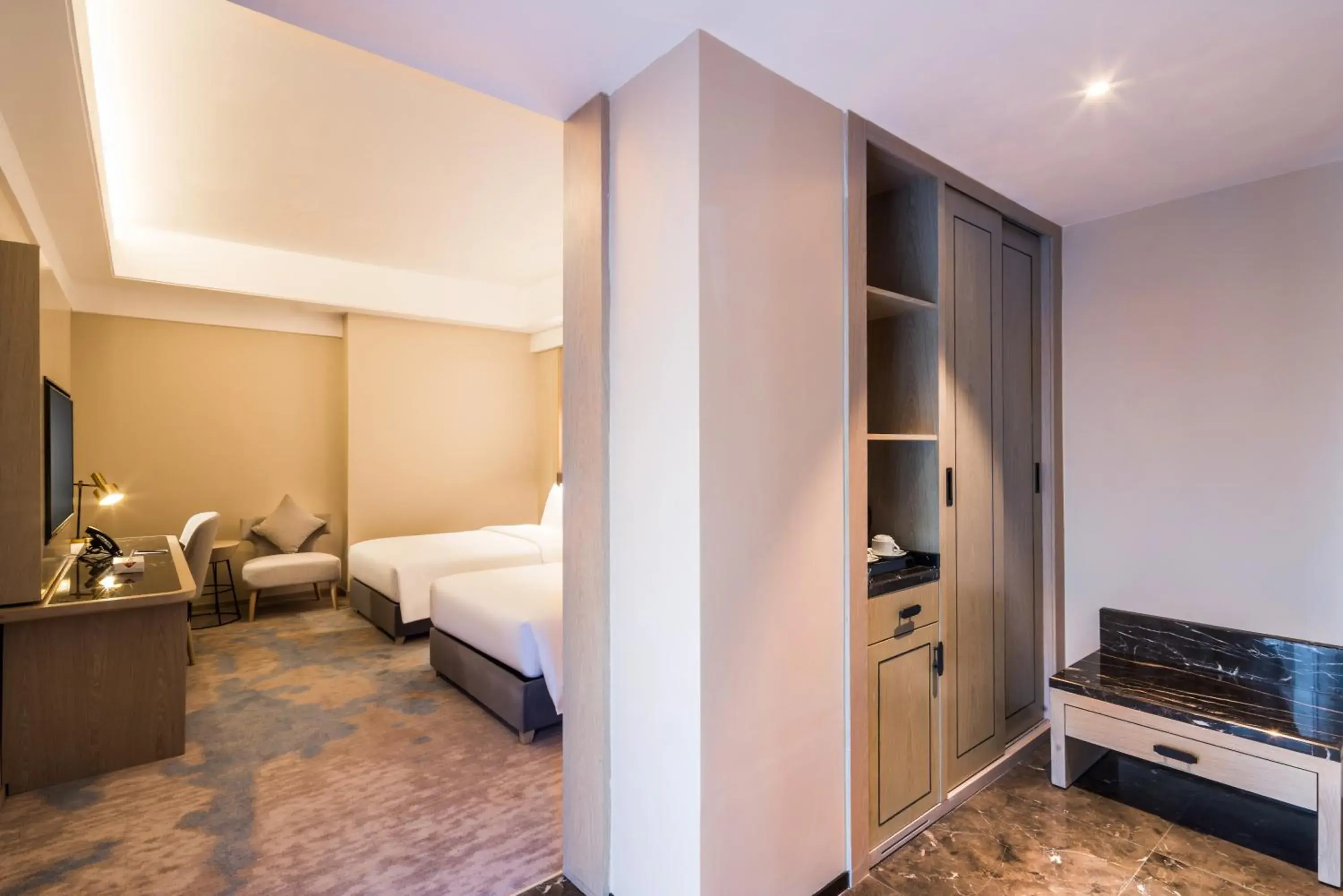 Standard Twin Room in Aber Khamis Mushait Standard Twin Room in Aber Khamis Mushait