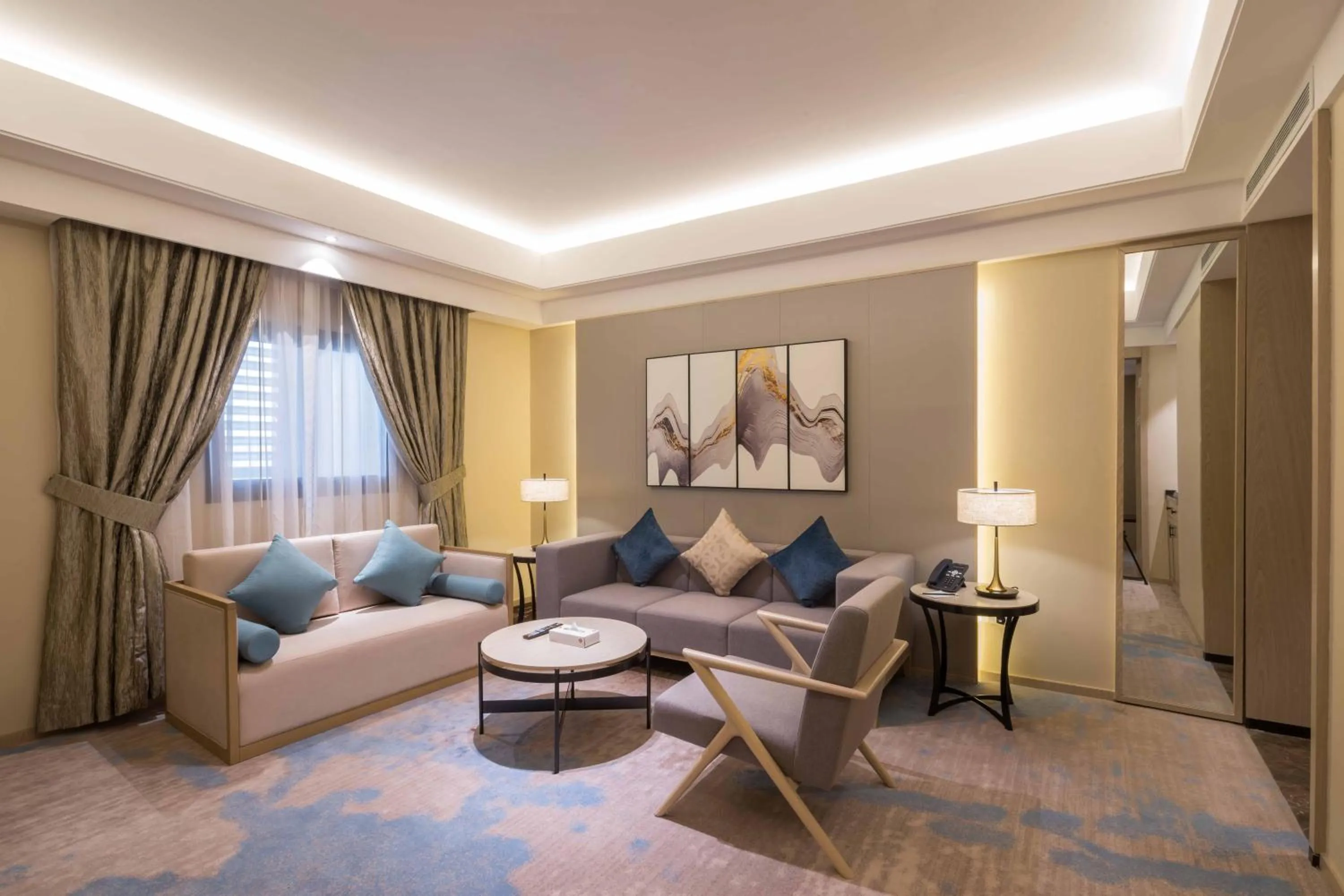 Living room in Aber Khamis Mushait