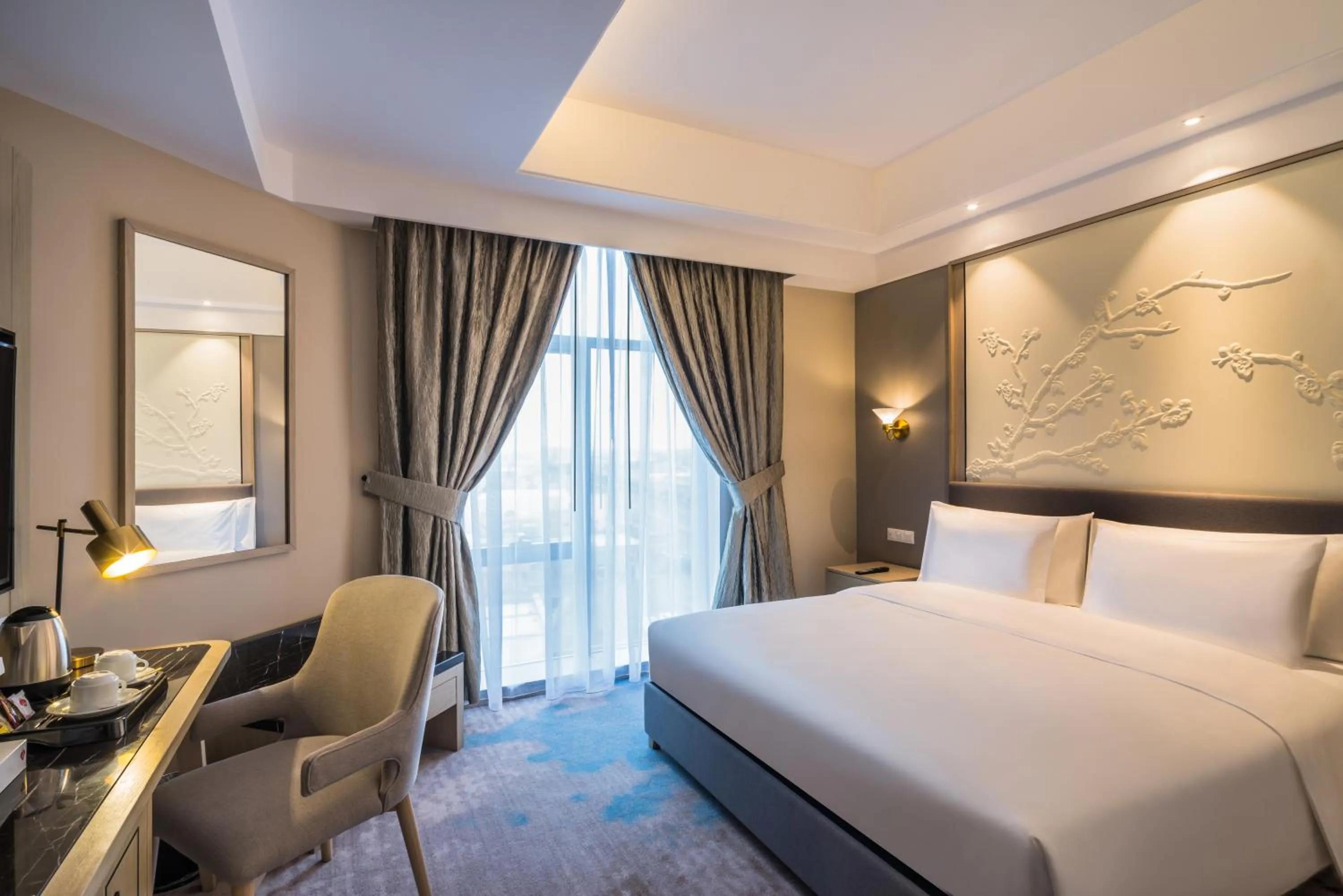 Bed in Aber Khamis Mushait