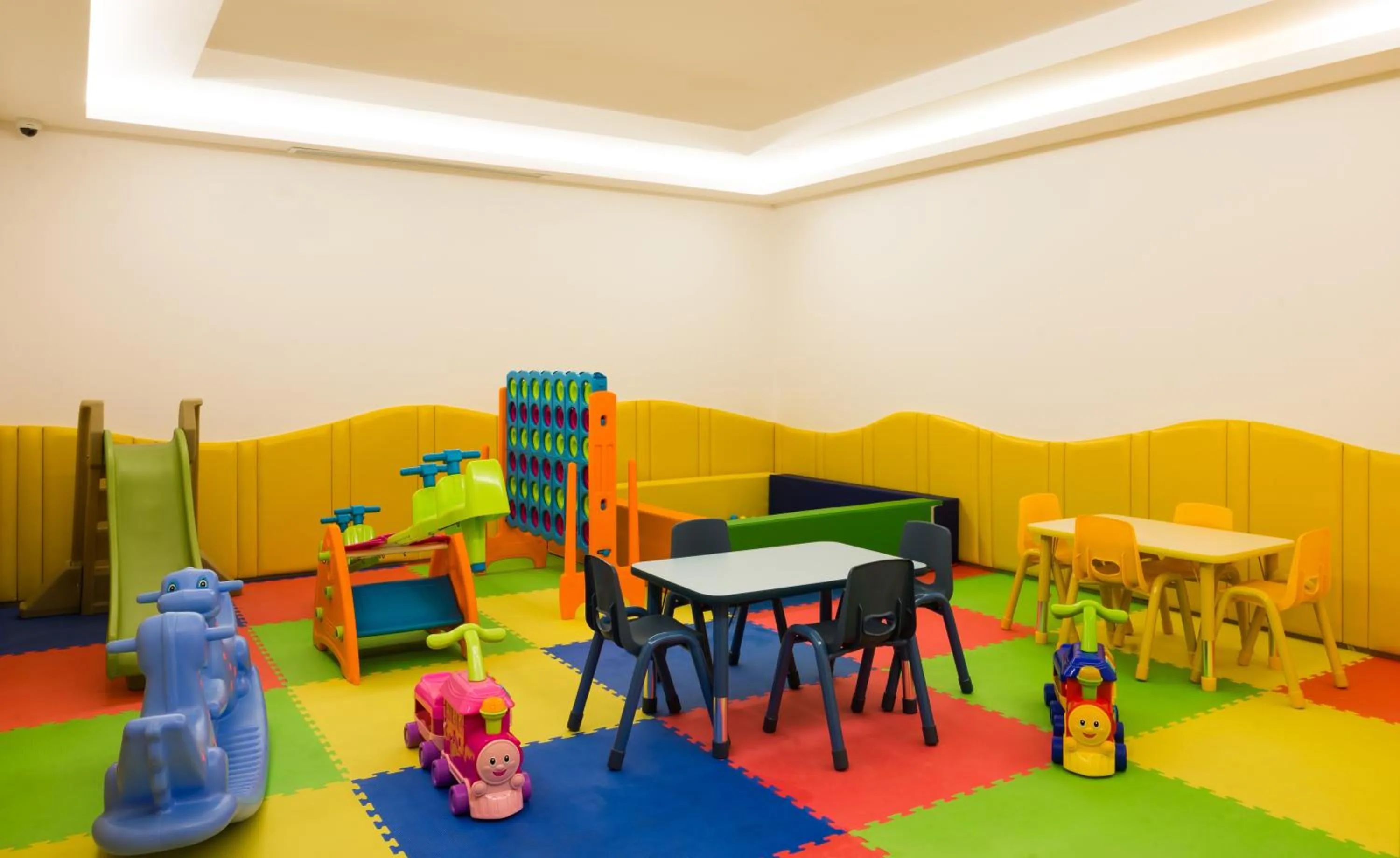 Kids's club in Aber Khamis Mushait