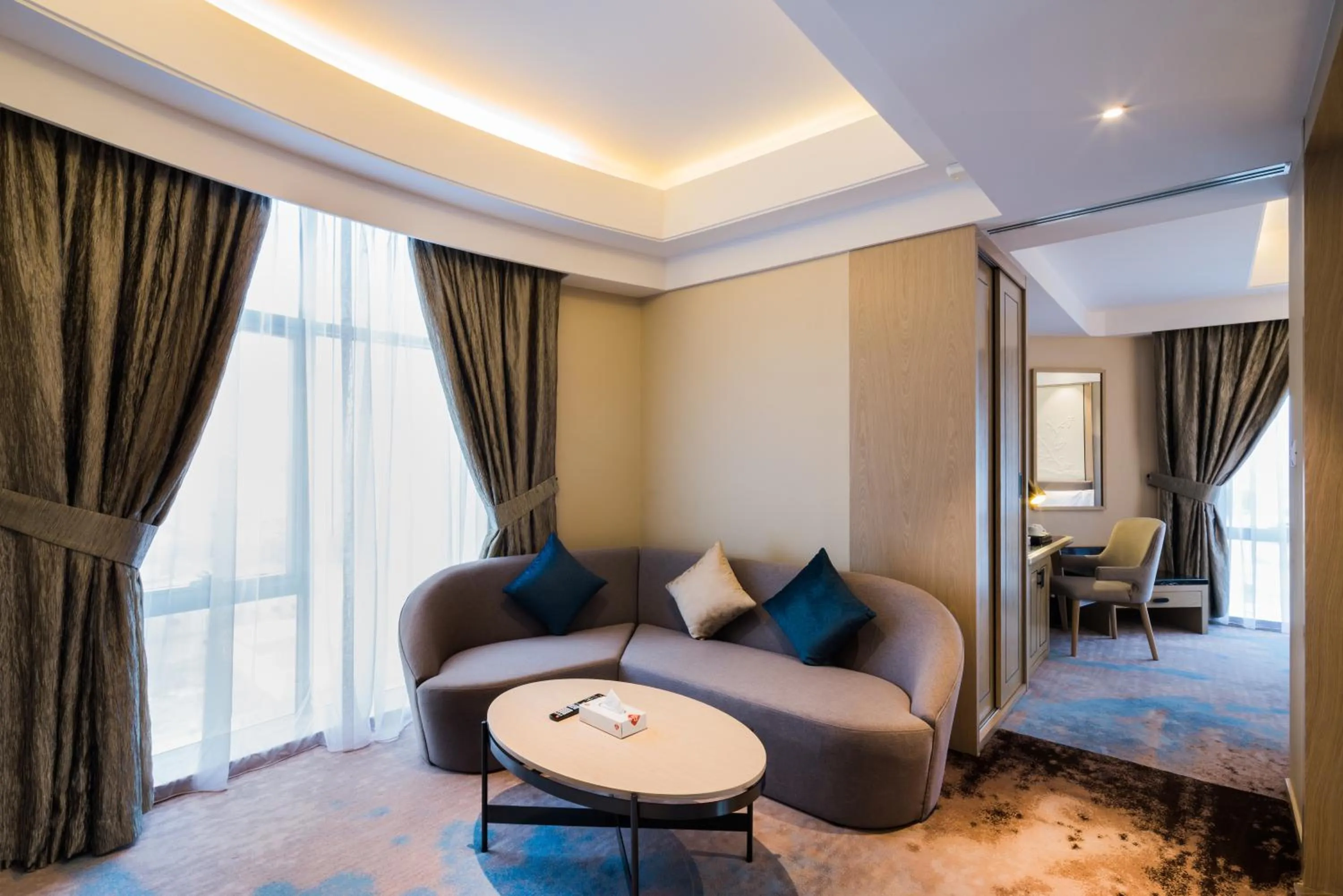 Living room in Aber Khamis Mushait