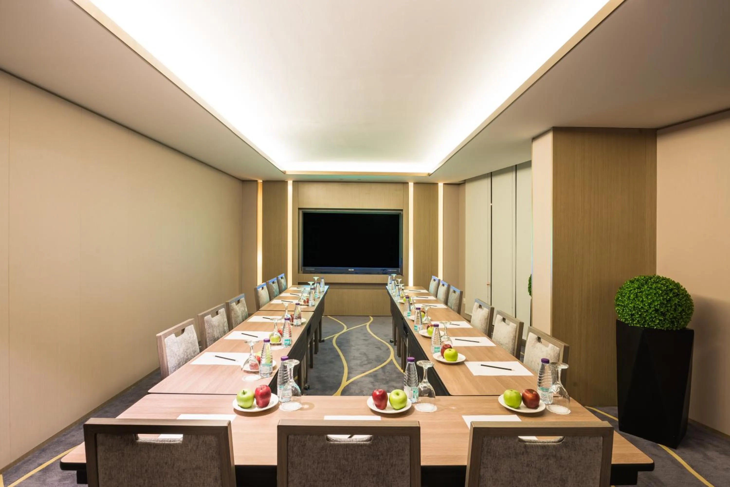 Meeting/conference room in Aber Khamis Mushait