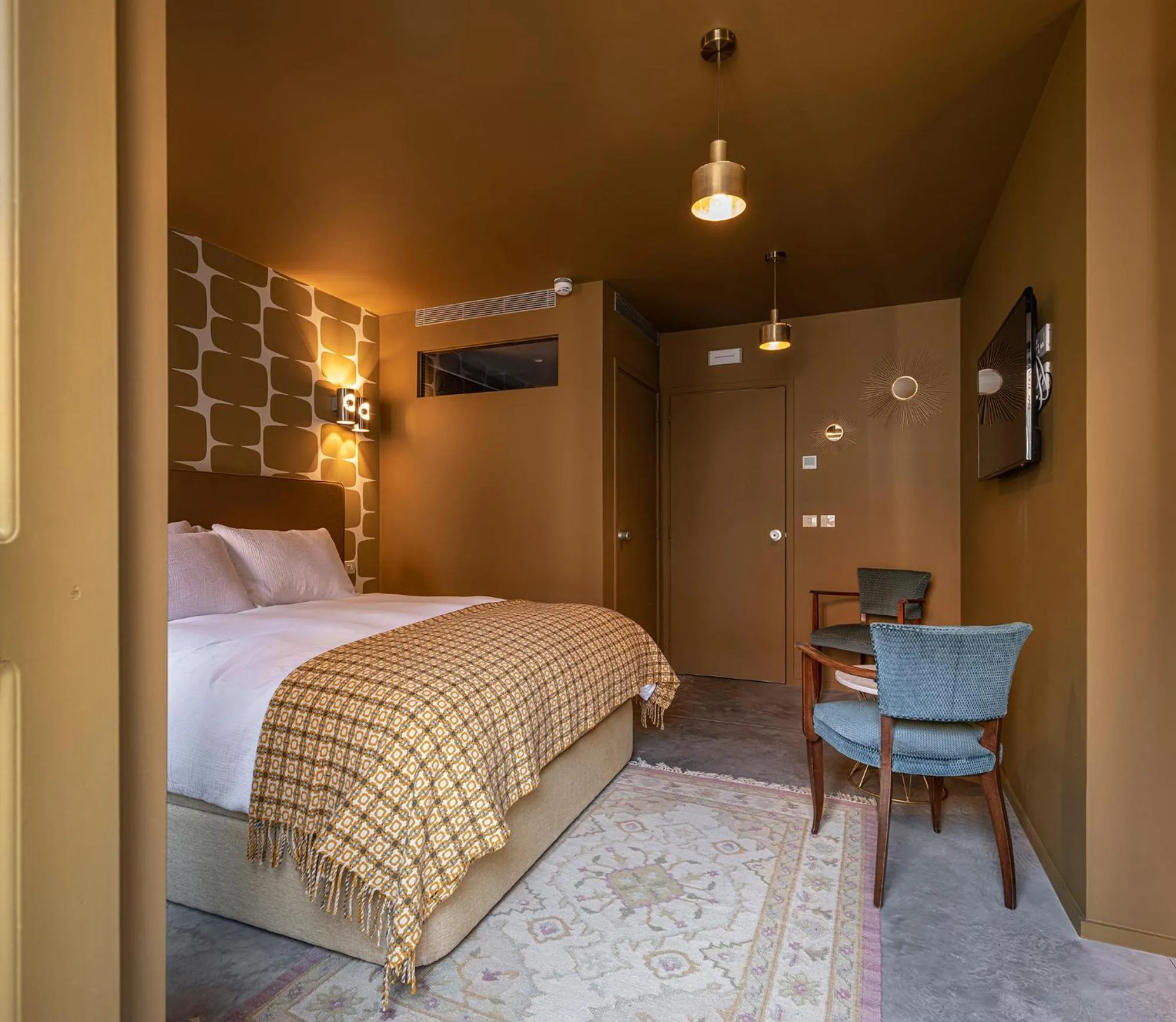 Bed in toctoctoc lisboa