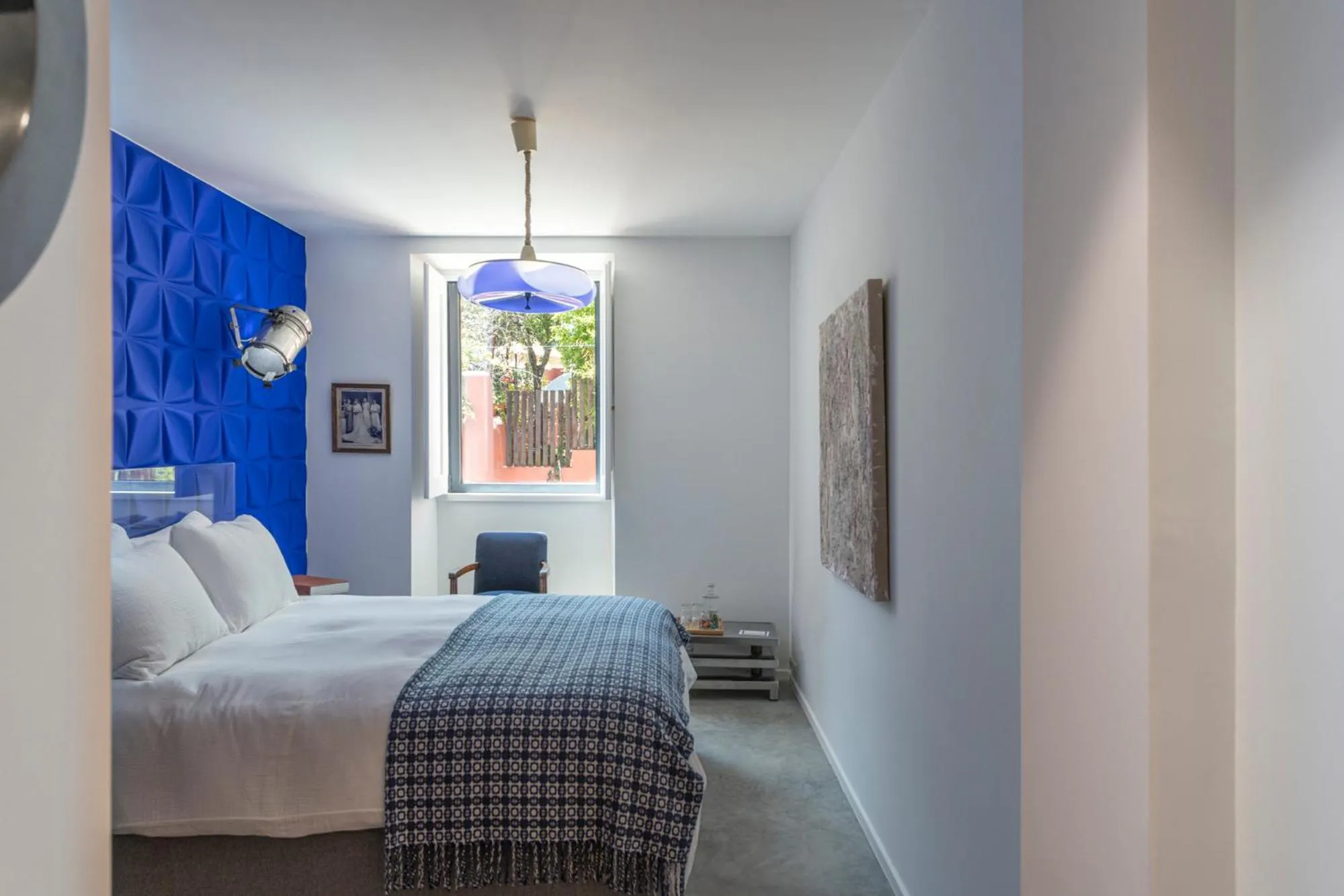 Bedroom, Bed in toctoctoc lisboa