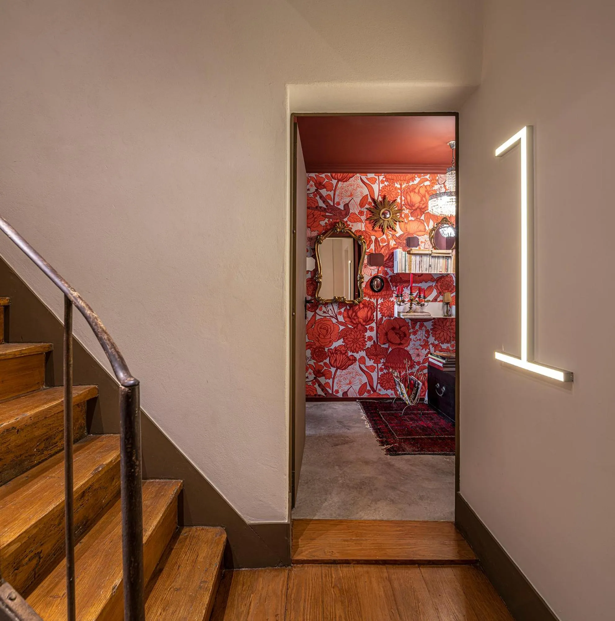 Decorative detail in toctoctoc lisboa