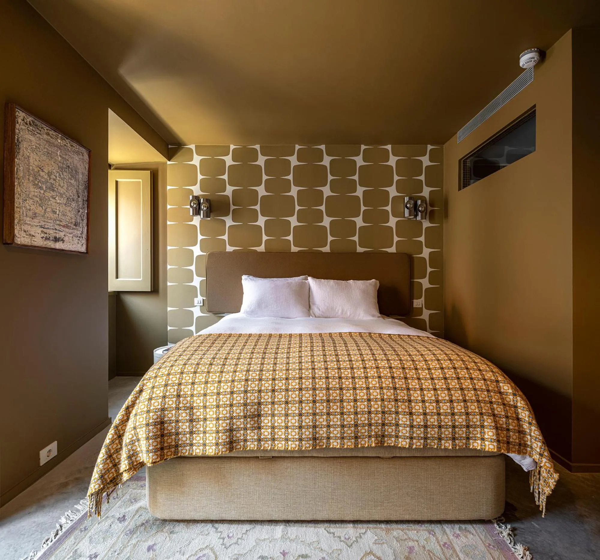 Bed in toctoctoc lisboa