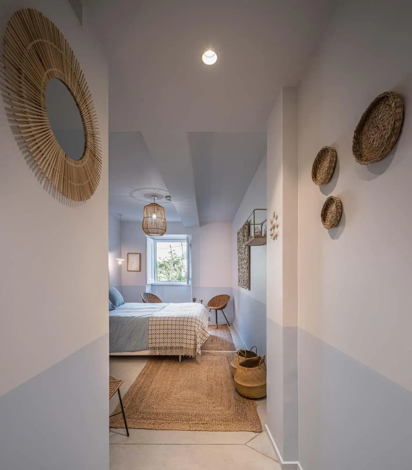 Deluxe Room in toctoctoc lisboa Deluxe Room in toctoctoc lisboa