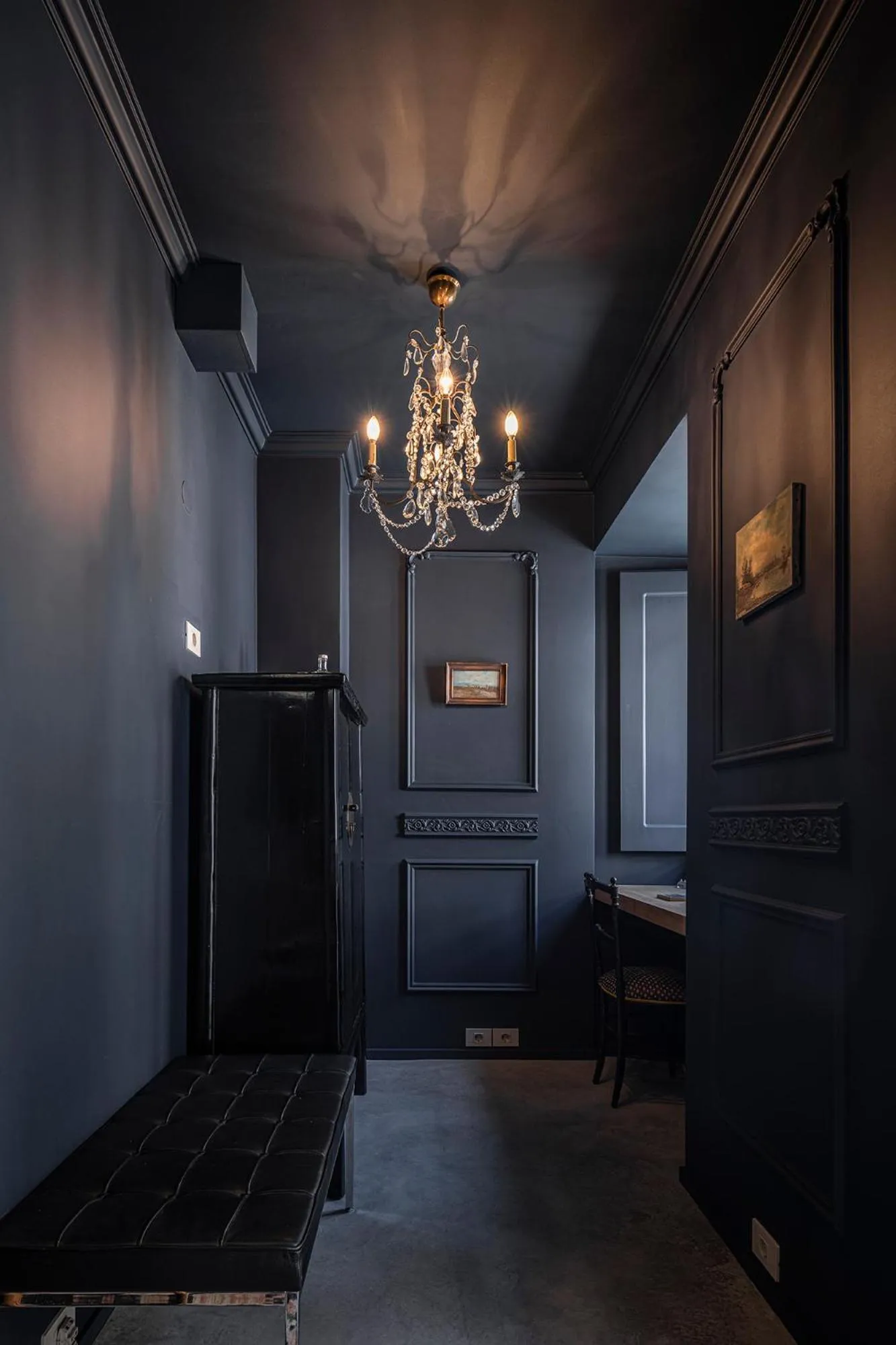 Decorative detail in toctoctoc lisboa