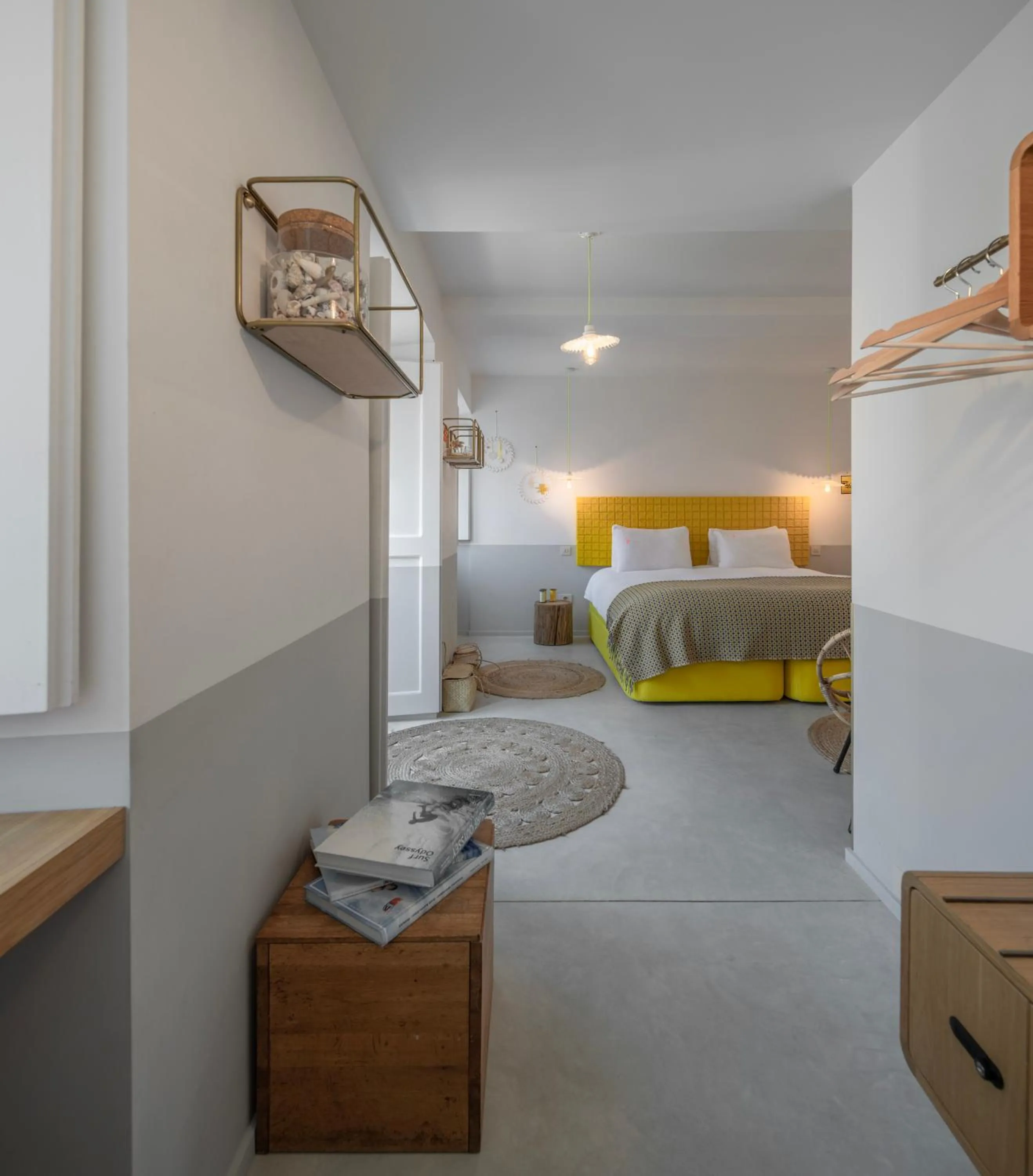 Bedroom, Bed in toctoctoc lisboa