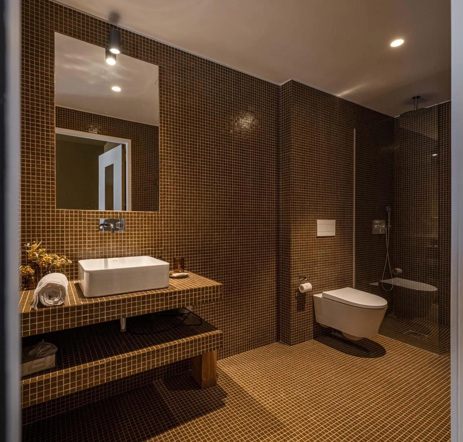 Toilet in toctoctoc lisboa