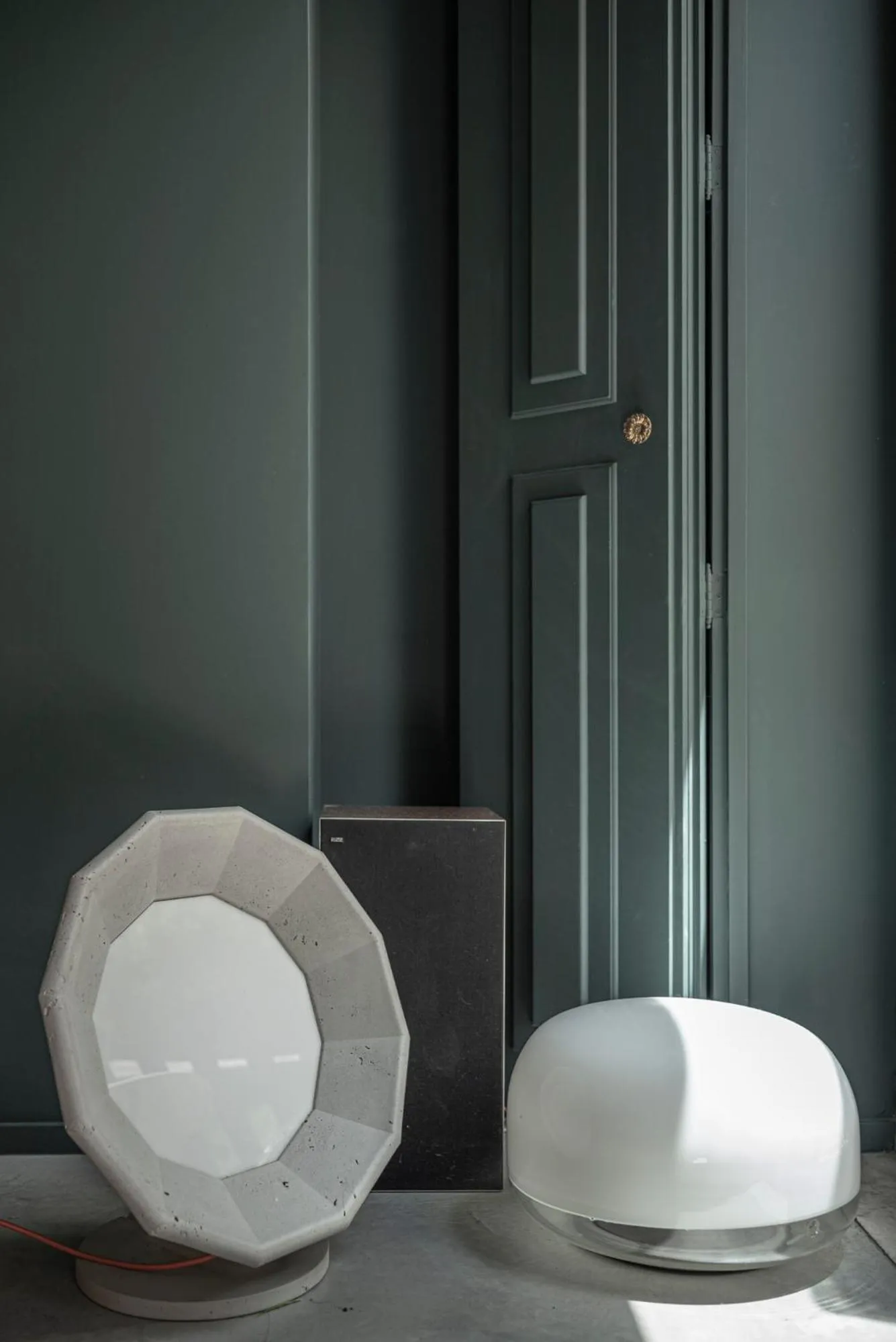 Decorative detail in toctoctoc lisboa