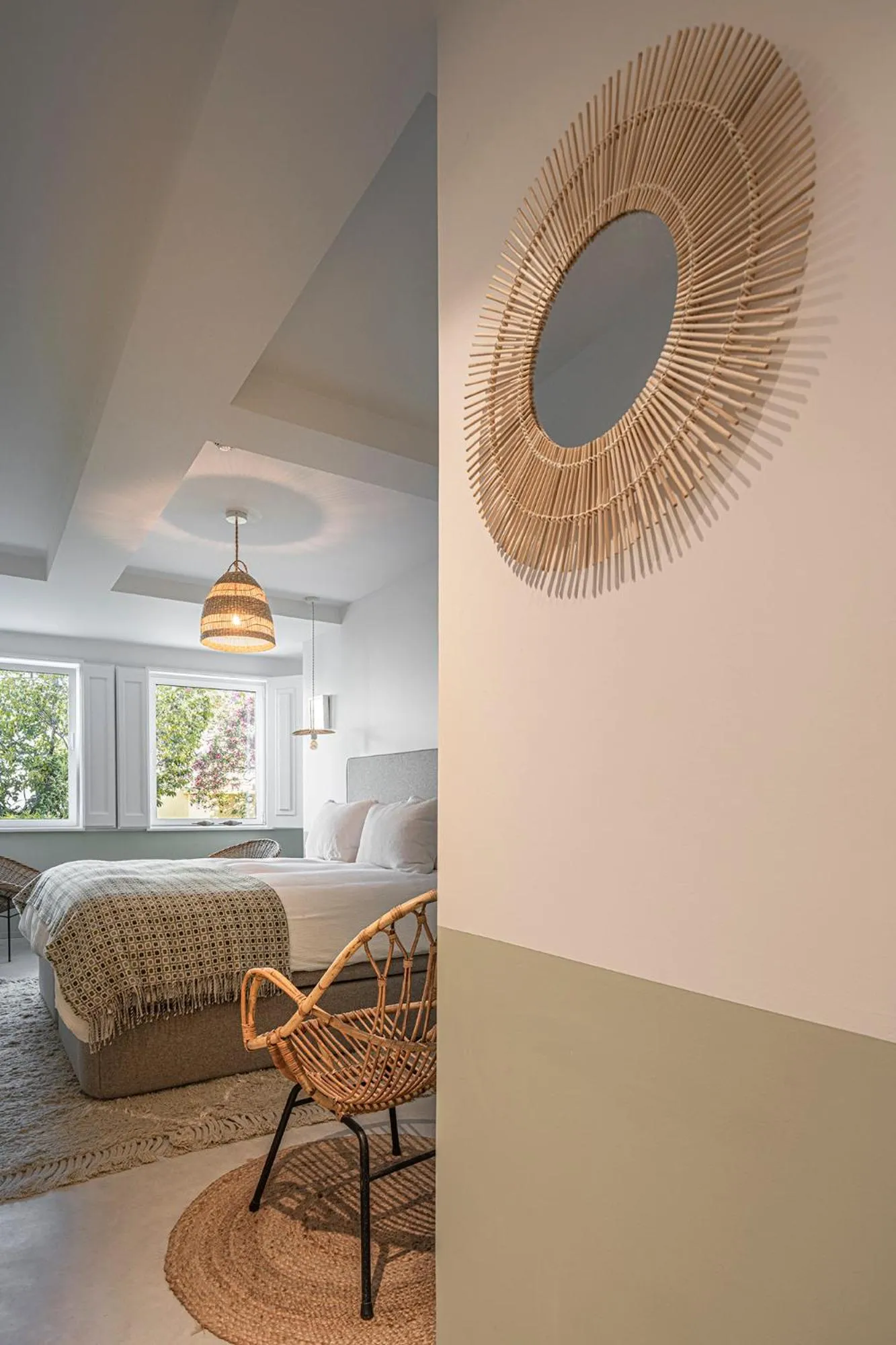 Decorative detail in toctoctoc lisboa