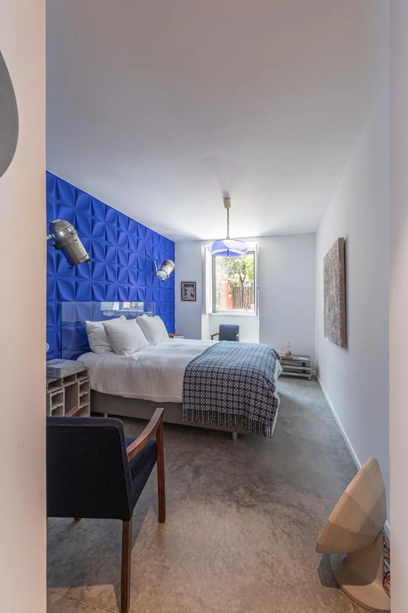 Bedroom, Bed in toctoctoc lisboa