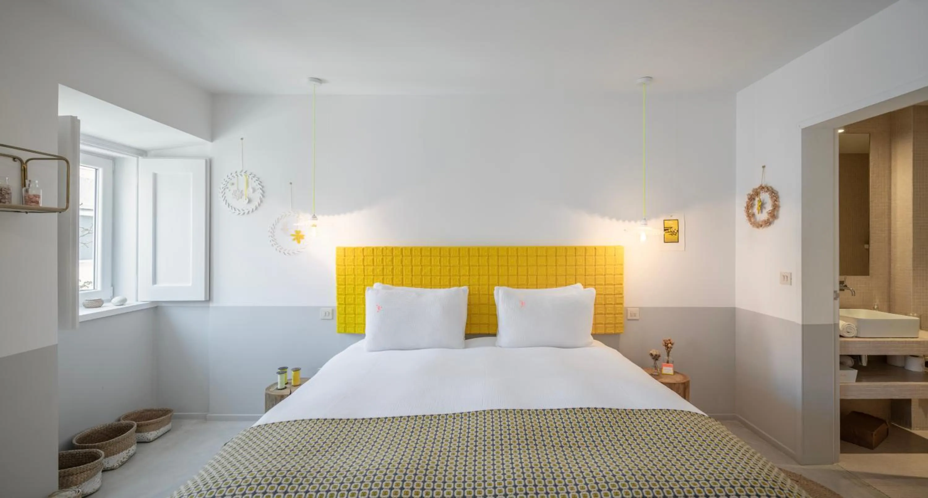 Bedroom, Bed in toctoctoc lisboa