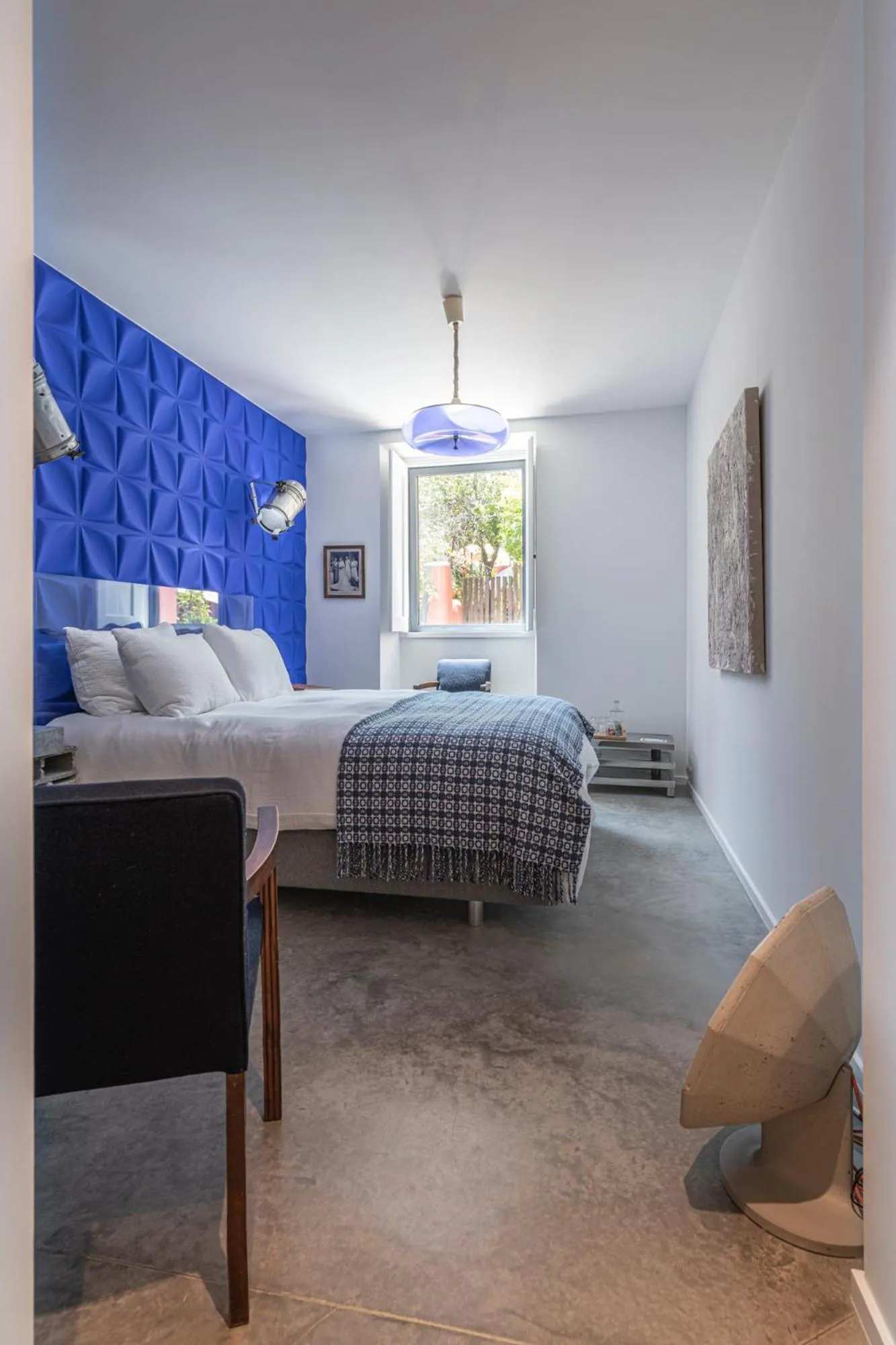 Bedroom, Bed in toctoctoc lisboa