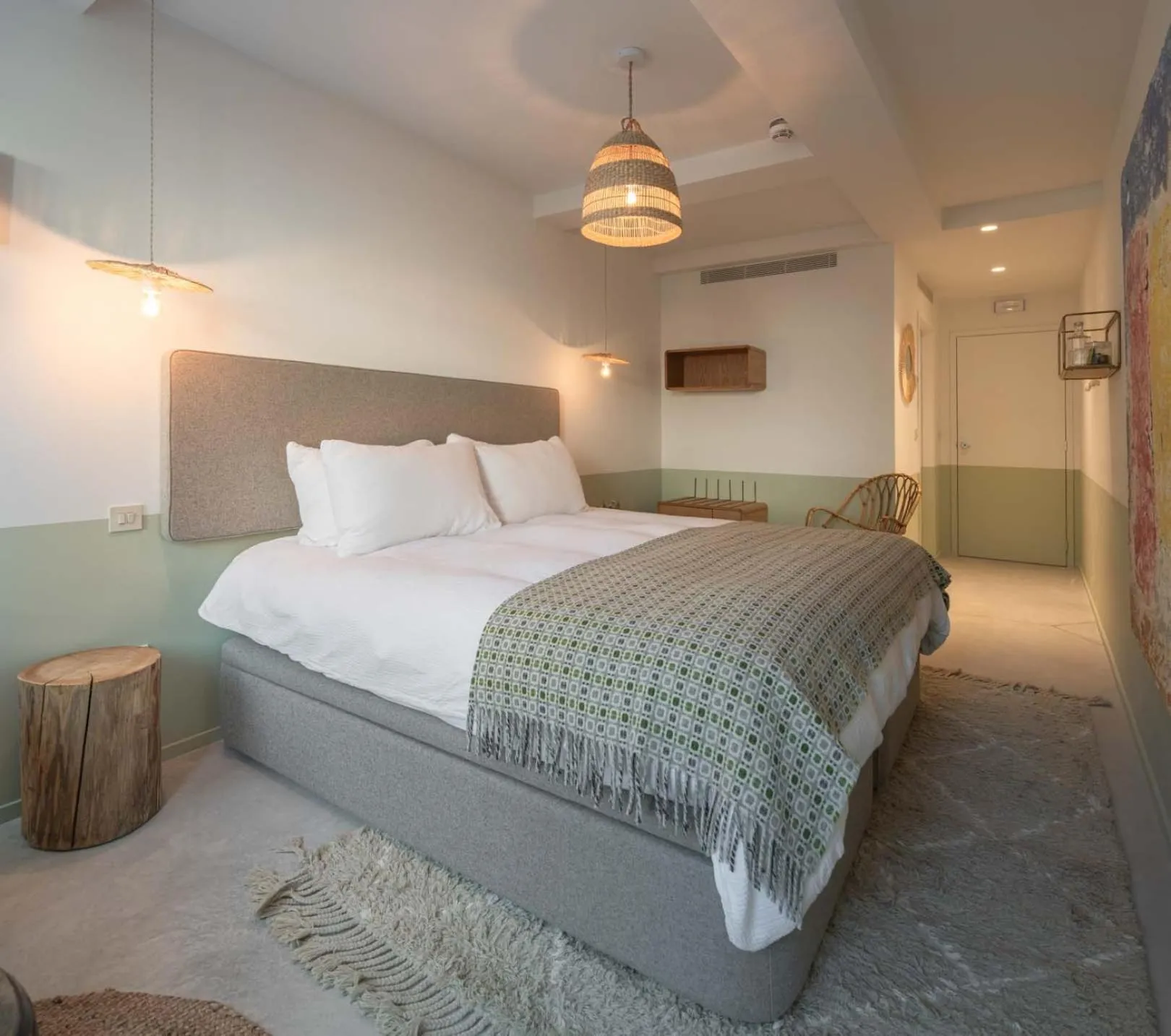 Bed in toctoctoc lisboa