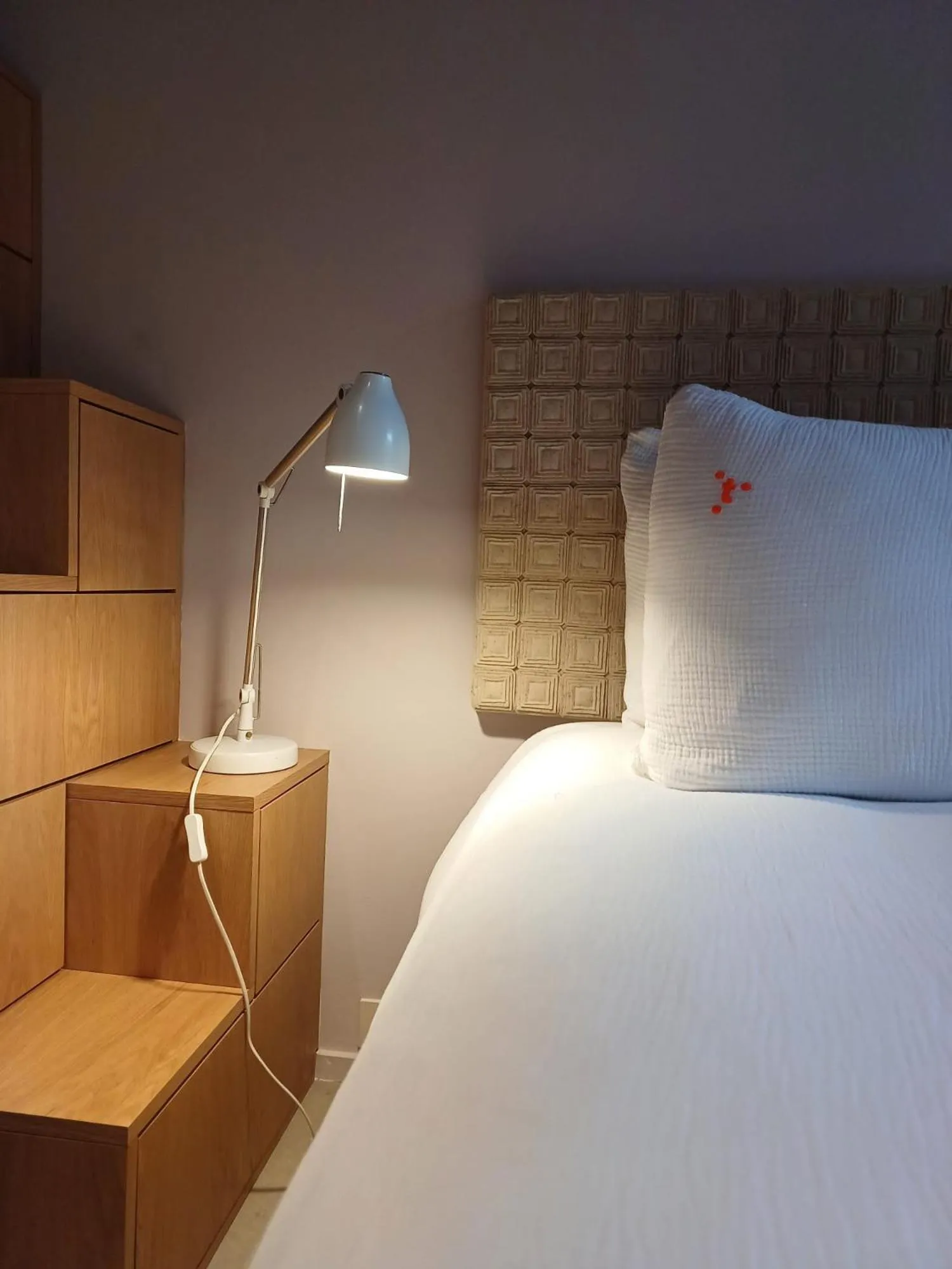 Bed in toctoctoc lisboa