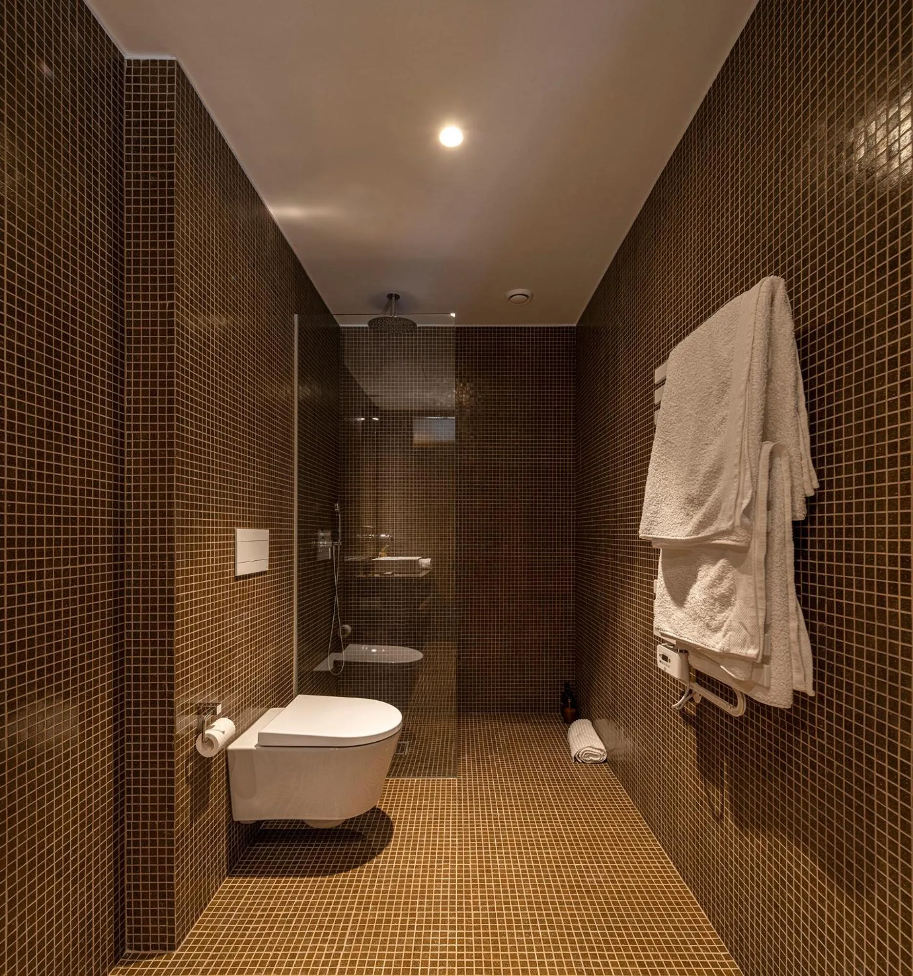 Bathroom in toctoctoc lisboa