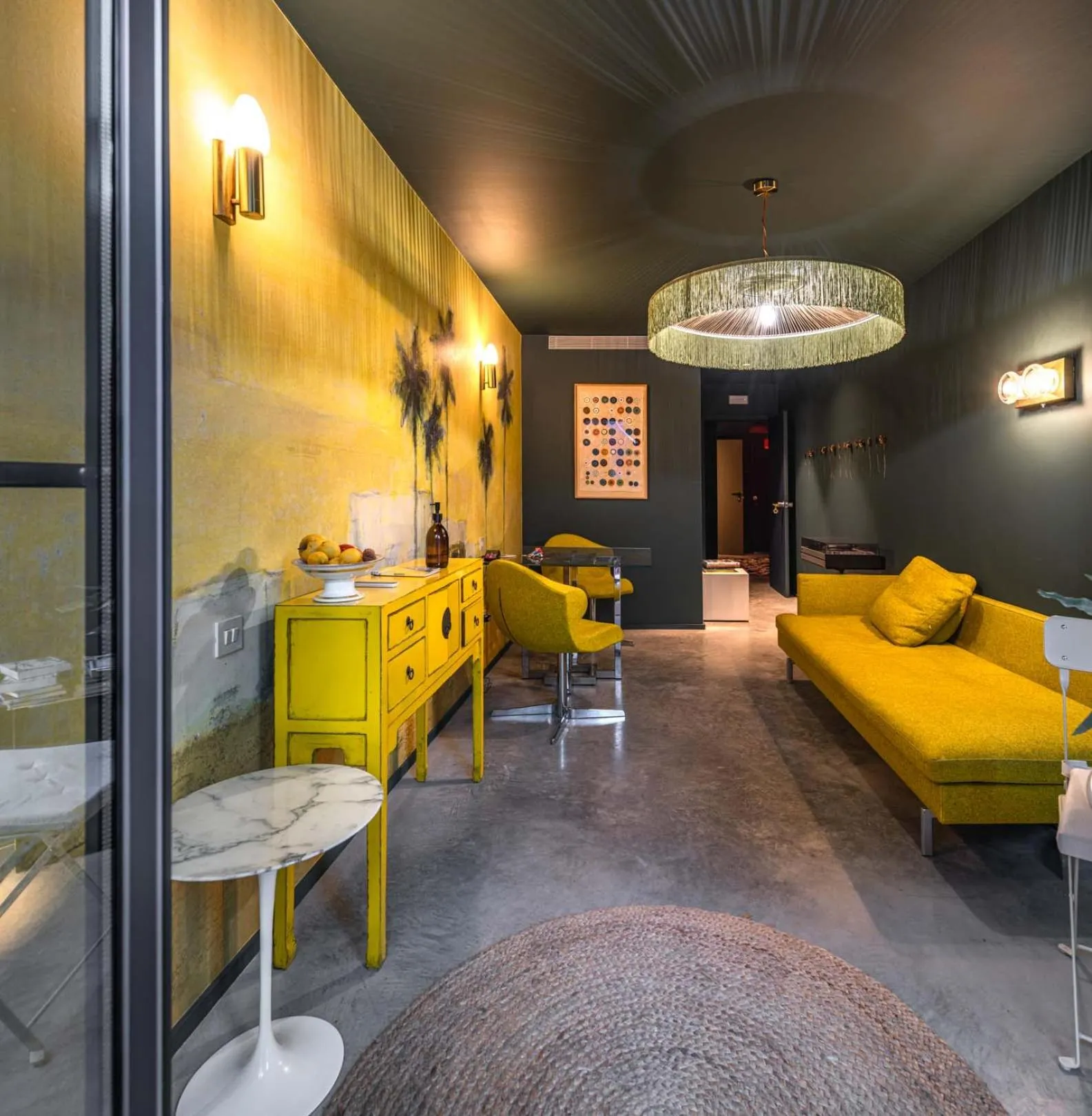 Living room in toctoctoc lisboa