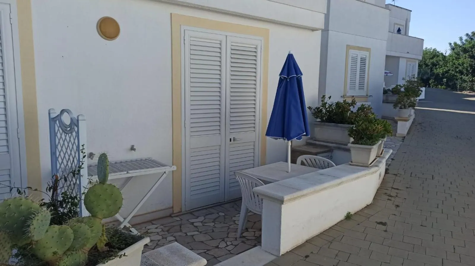 Property building in Residence Bellevue