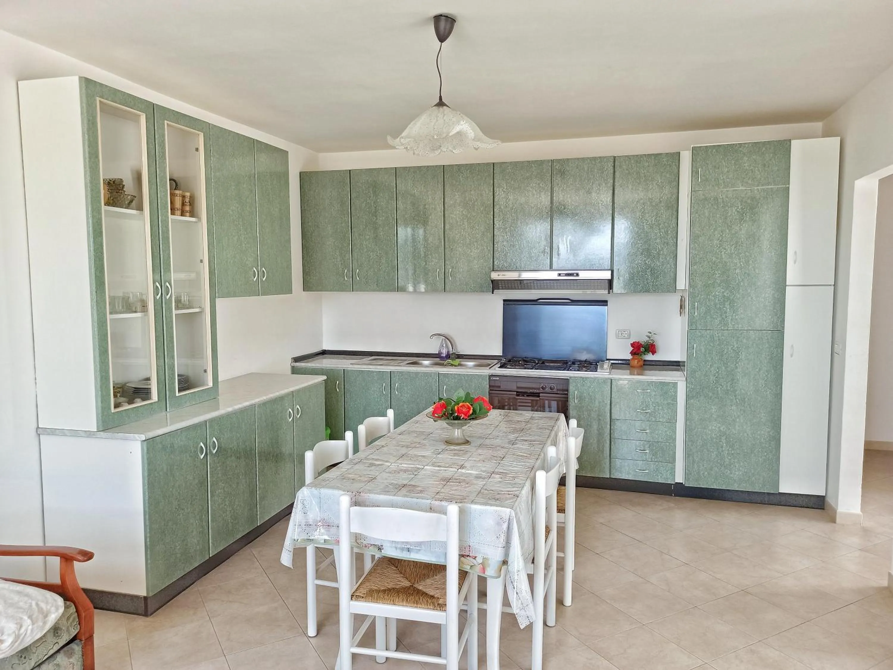 kitchen in Residence Bellevue