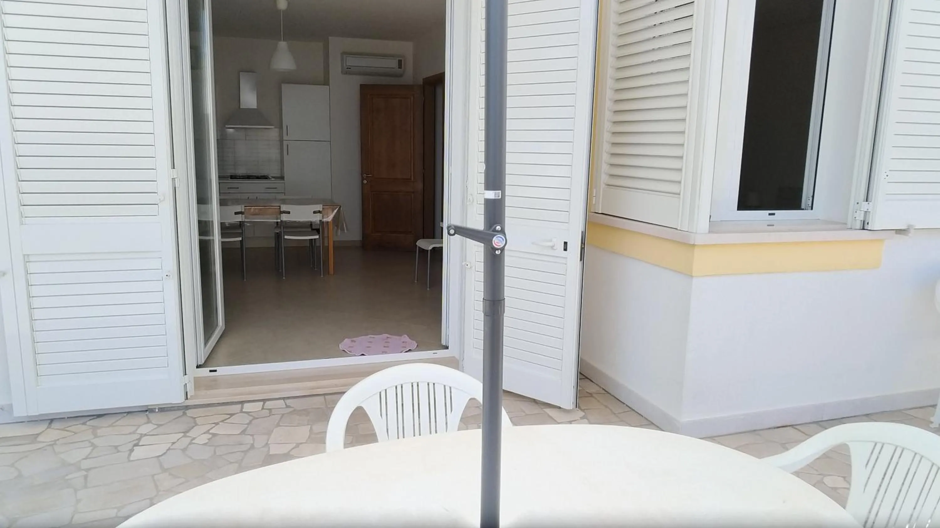 Patio in Residence Bellevue