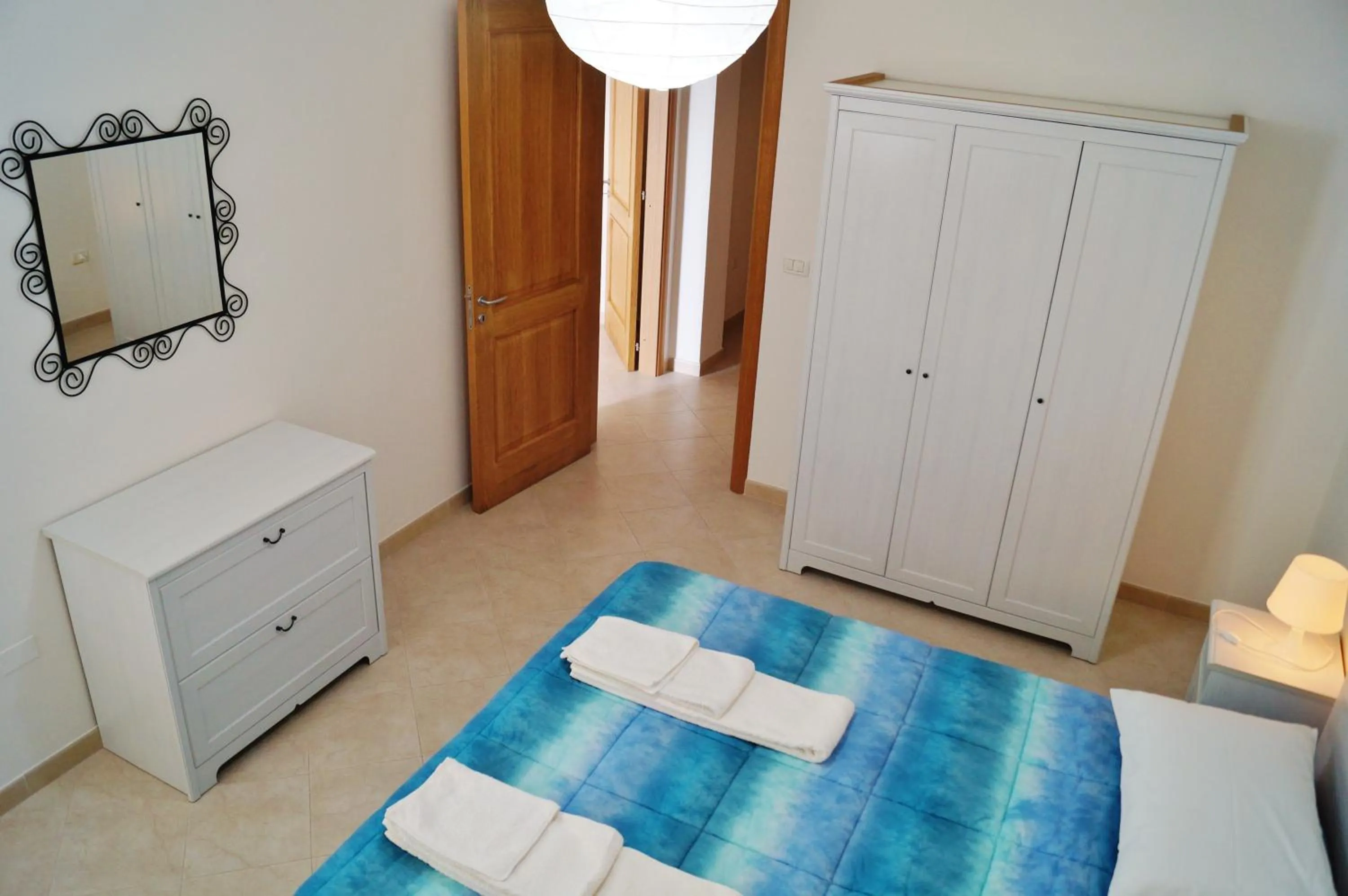 Bedroom, Bed in Residence Bellevue