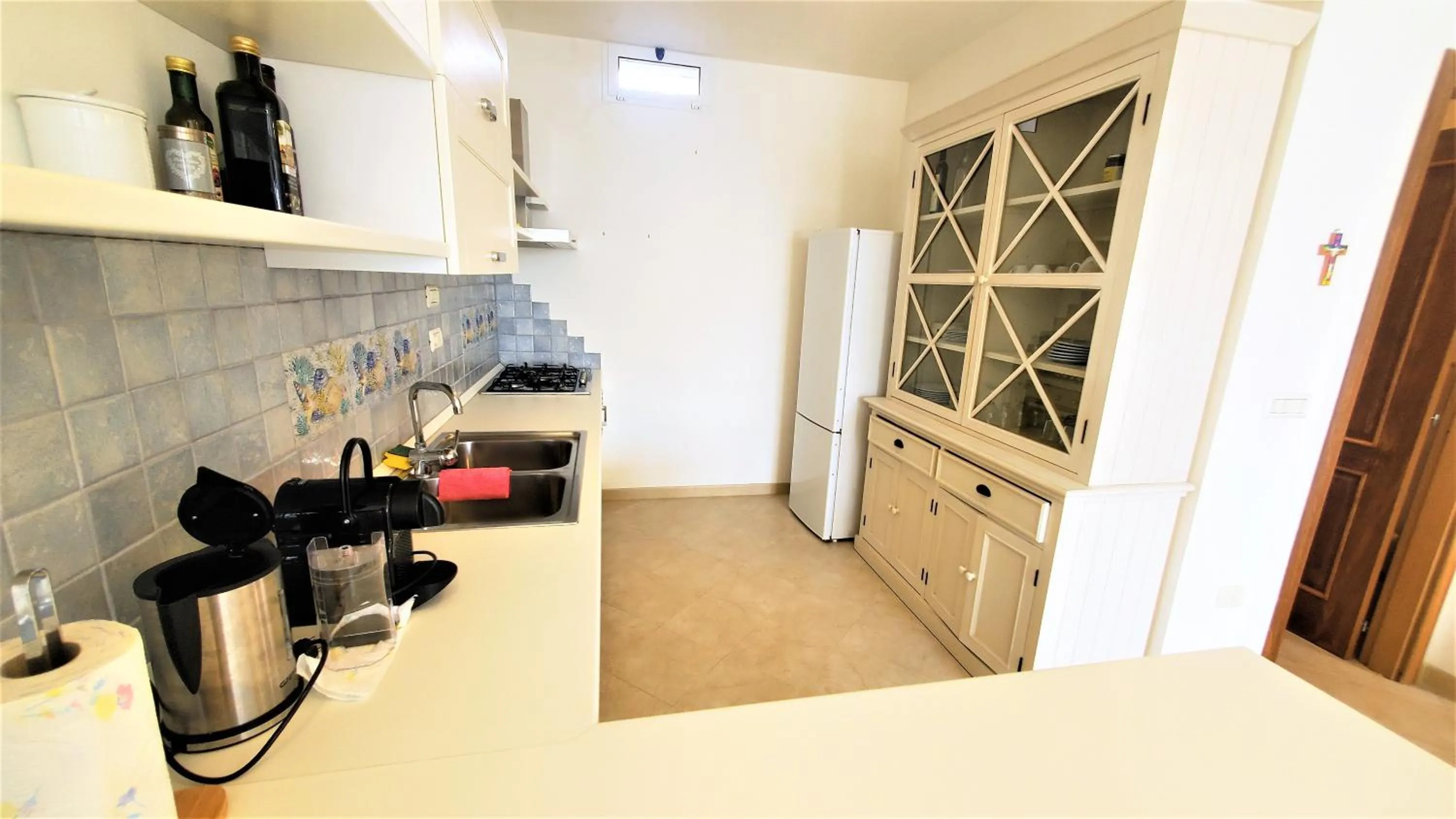 Coffee/tea facilities in Residence Bellevue