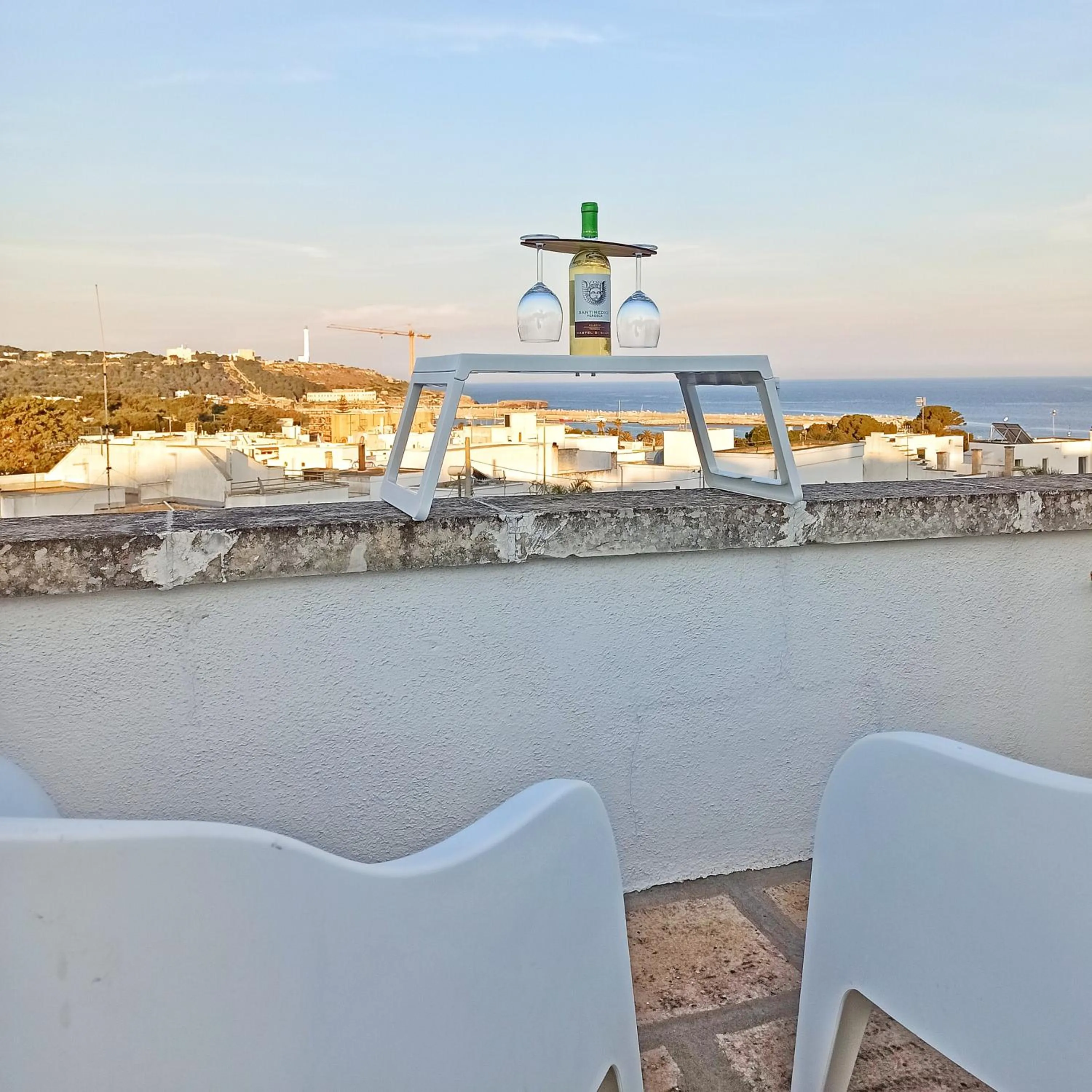 Property building in Residence Bellevue