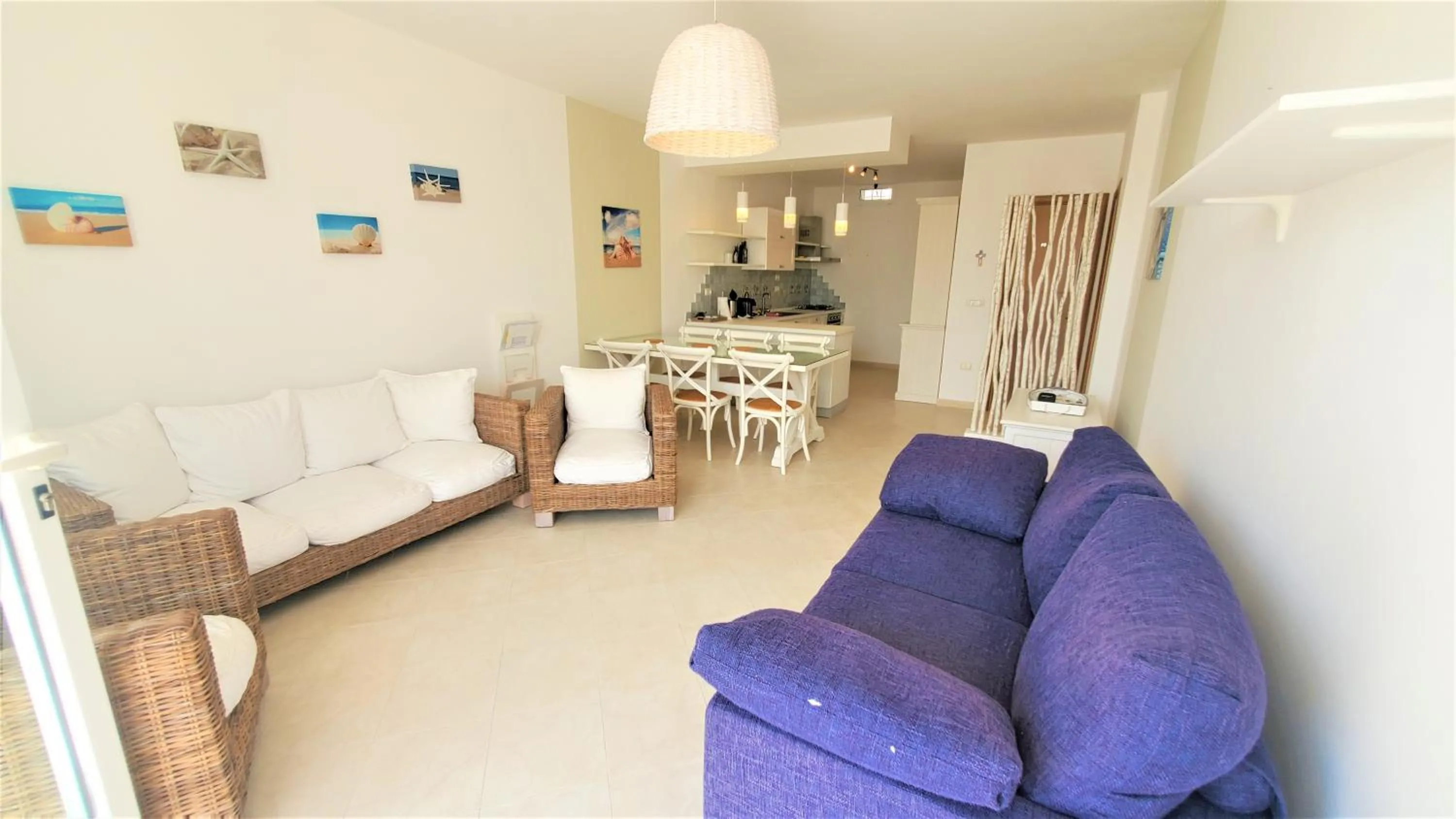 Kitchen or kitchenette in Residence Bellevue