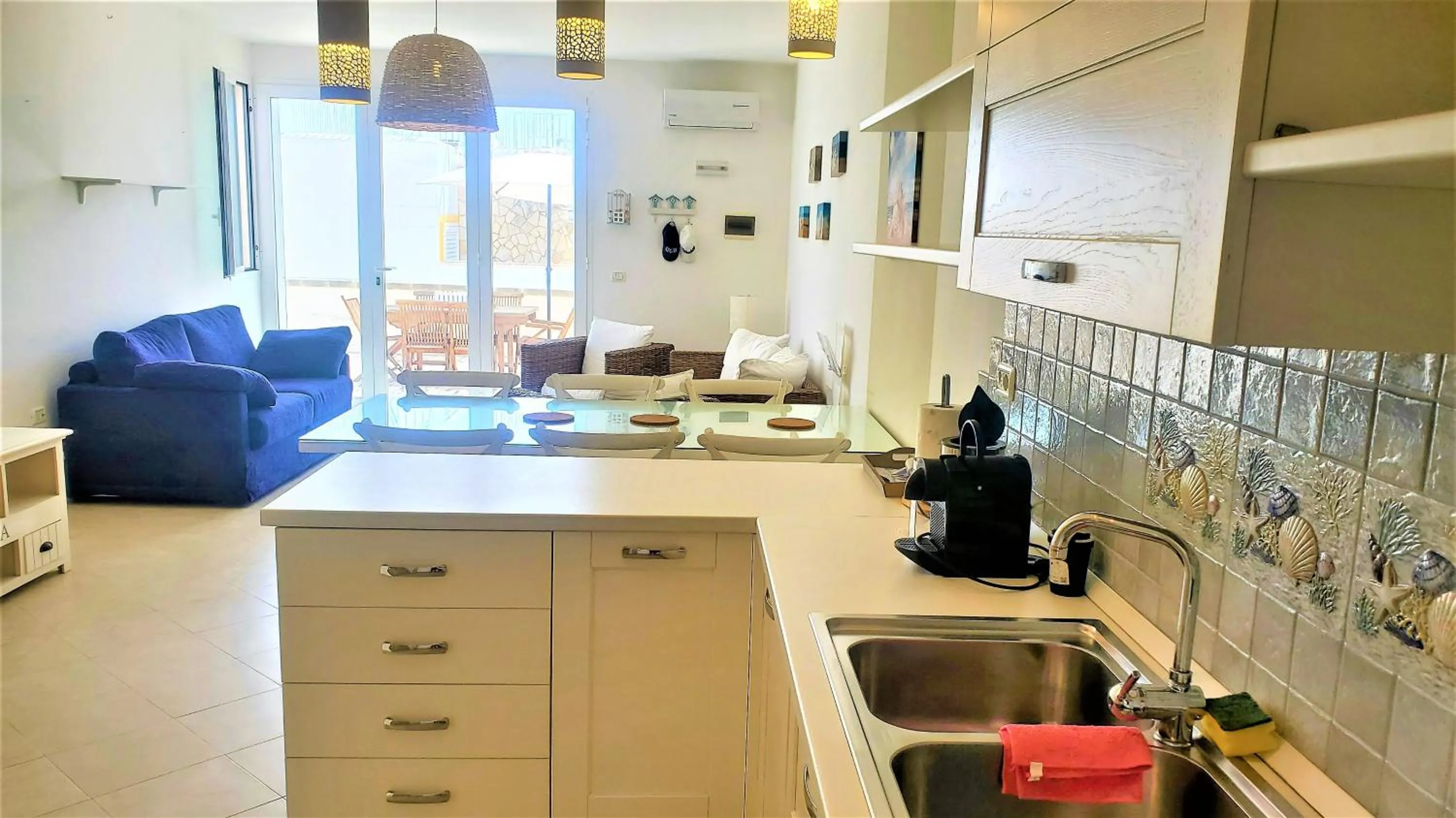 Kitchen or kitchenette in Residence Bellevue
