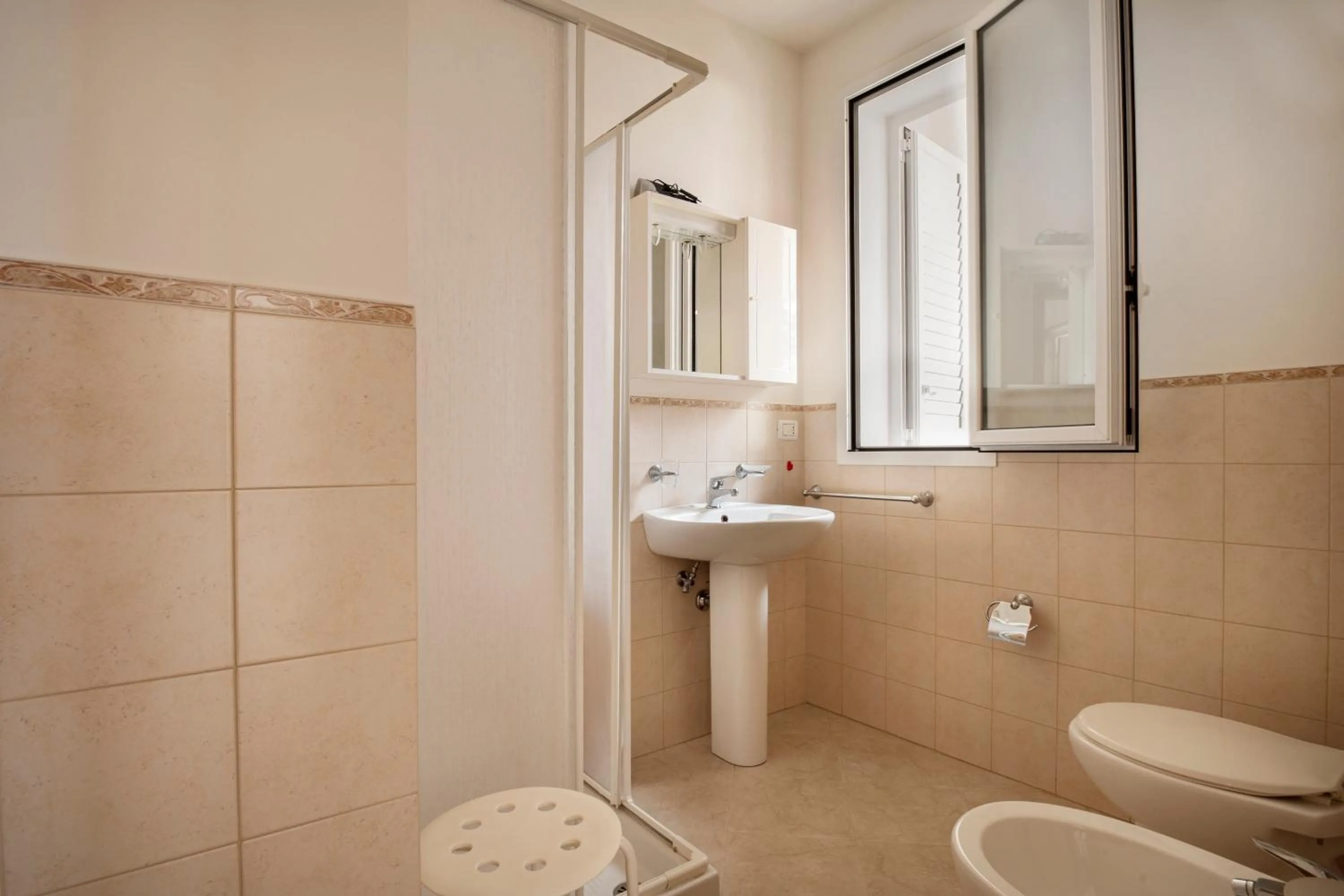 Bathroom in Residence Bellevue