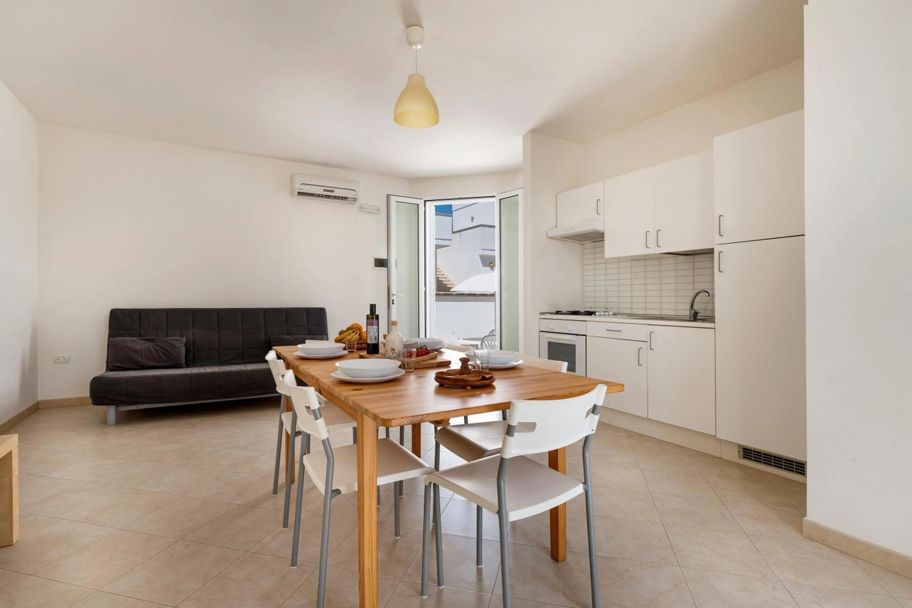 Kitchen or kitchenette in Residence Bellevue