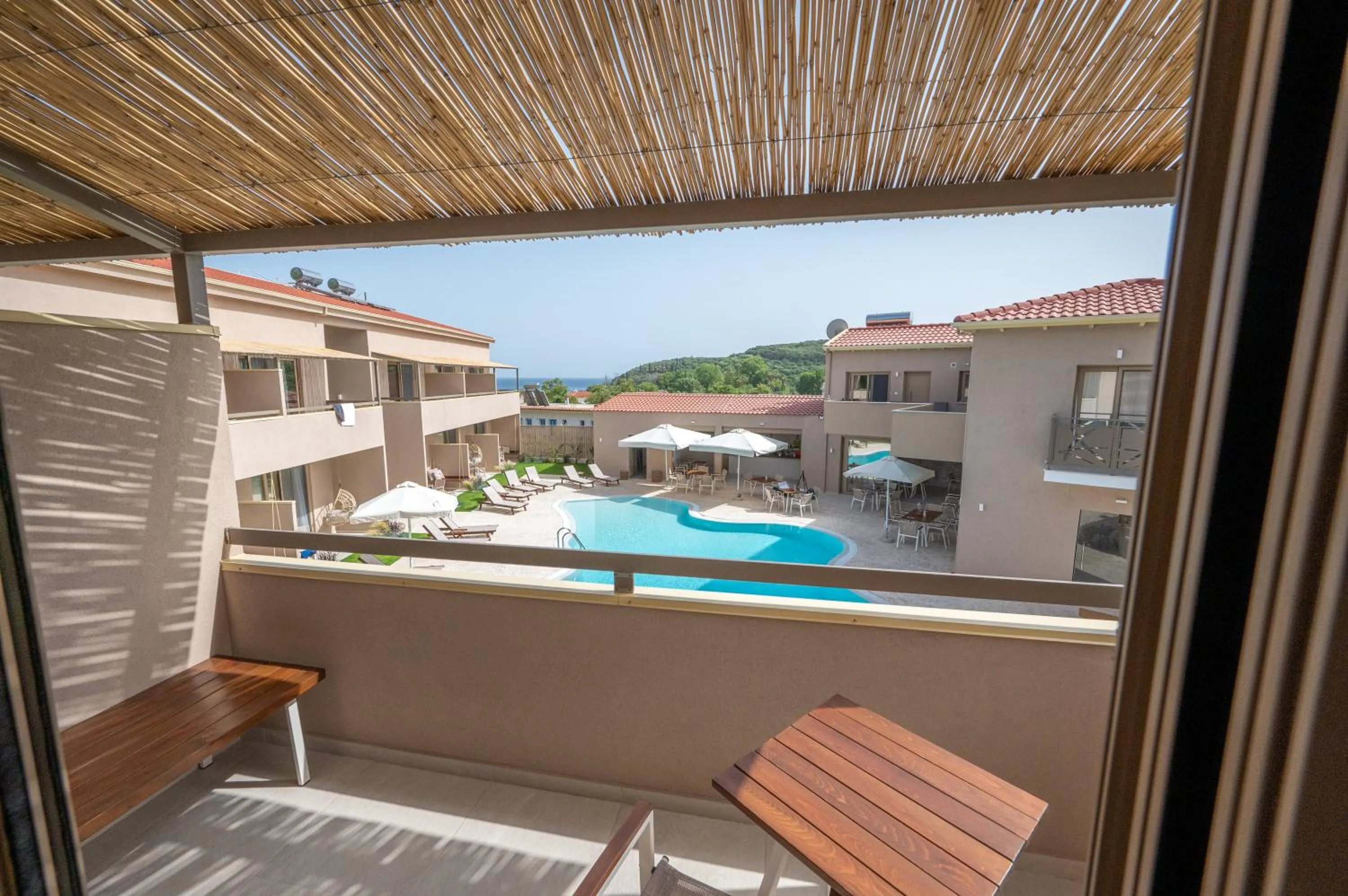 Scarabeo Suites & Villas Parga