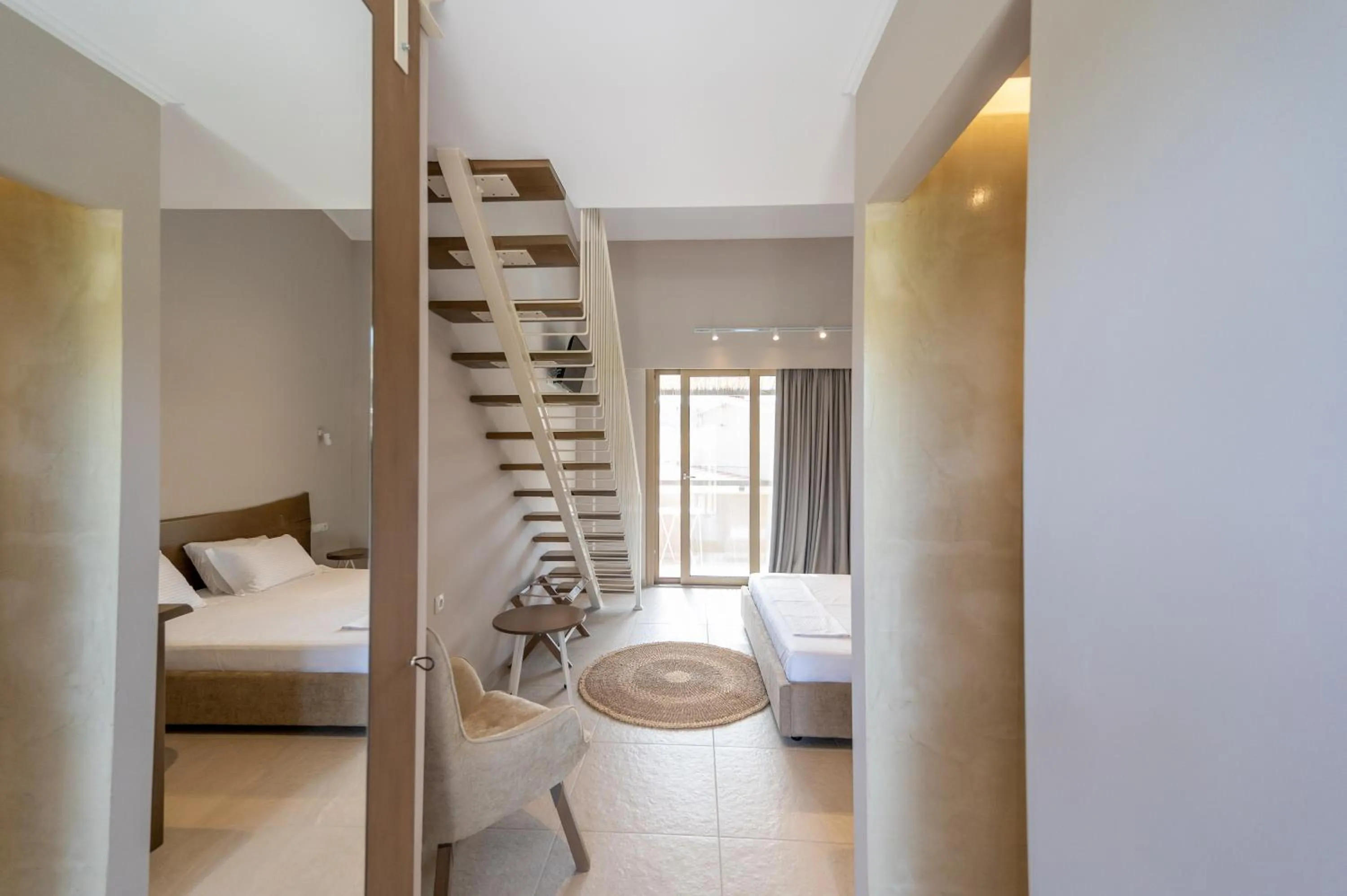 Scarabeo Suites & Villas Parga