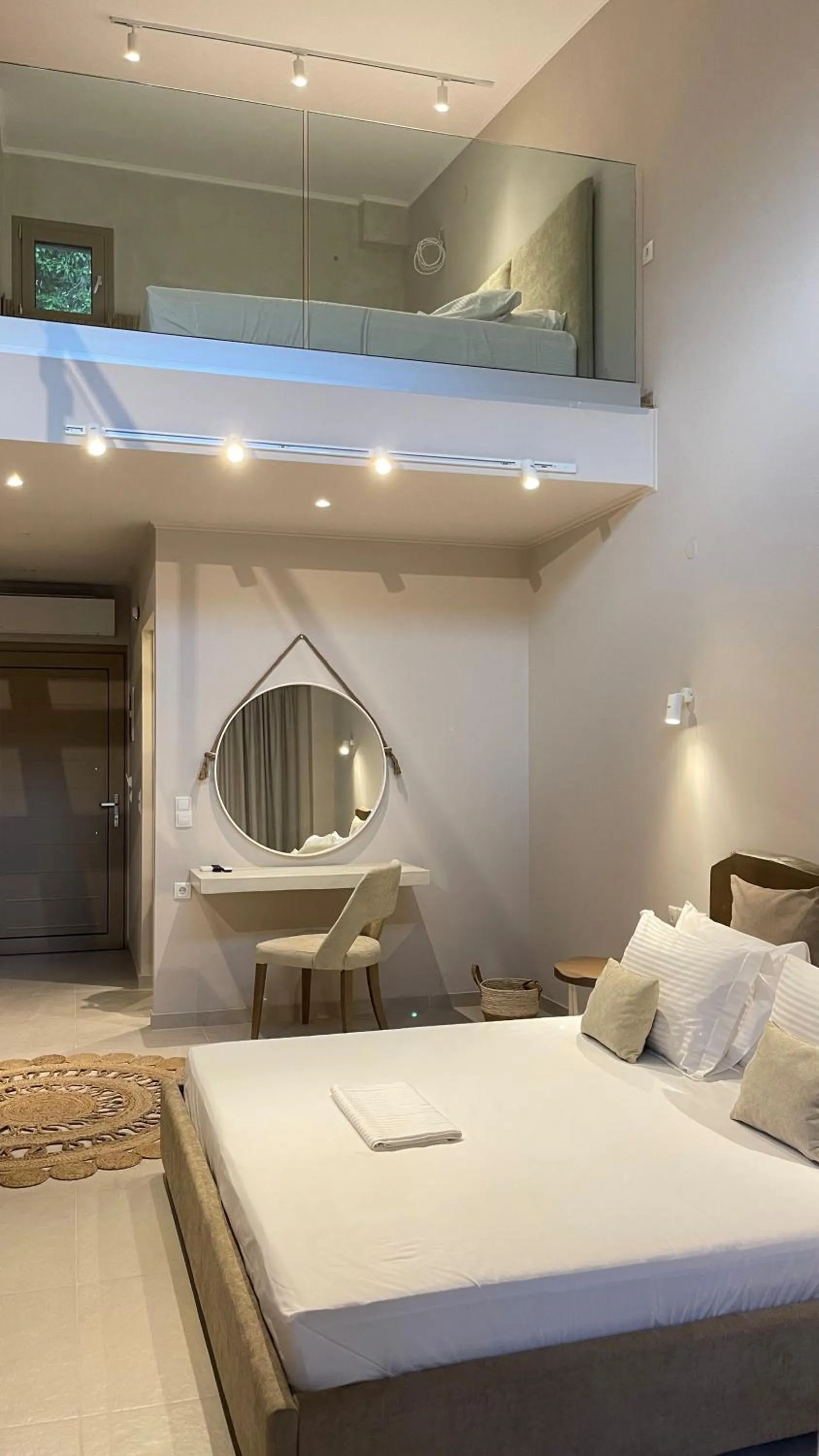 Scarabeo Suites & Villas Parga