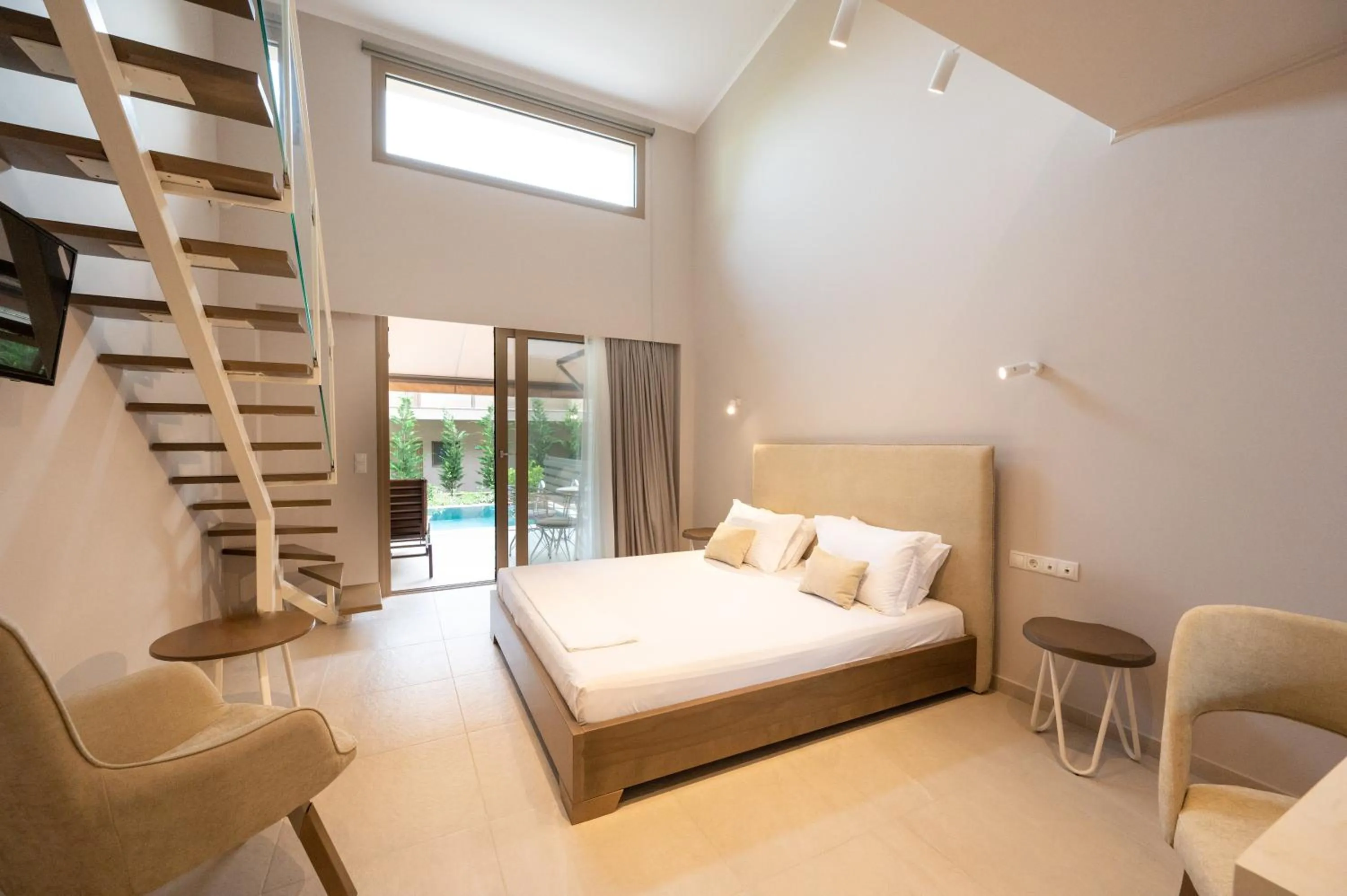 Scarabeo Suites & Villas Parga
