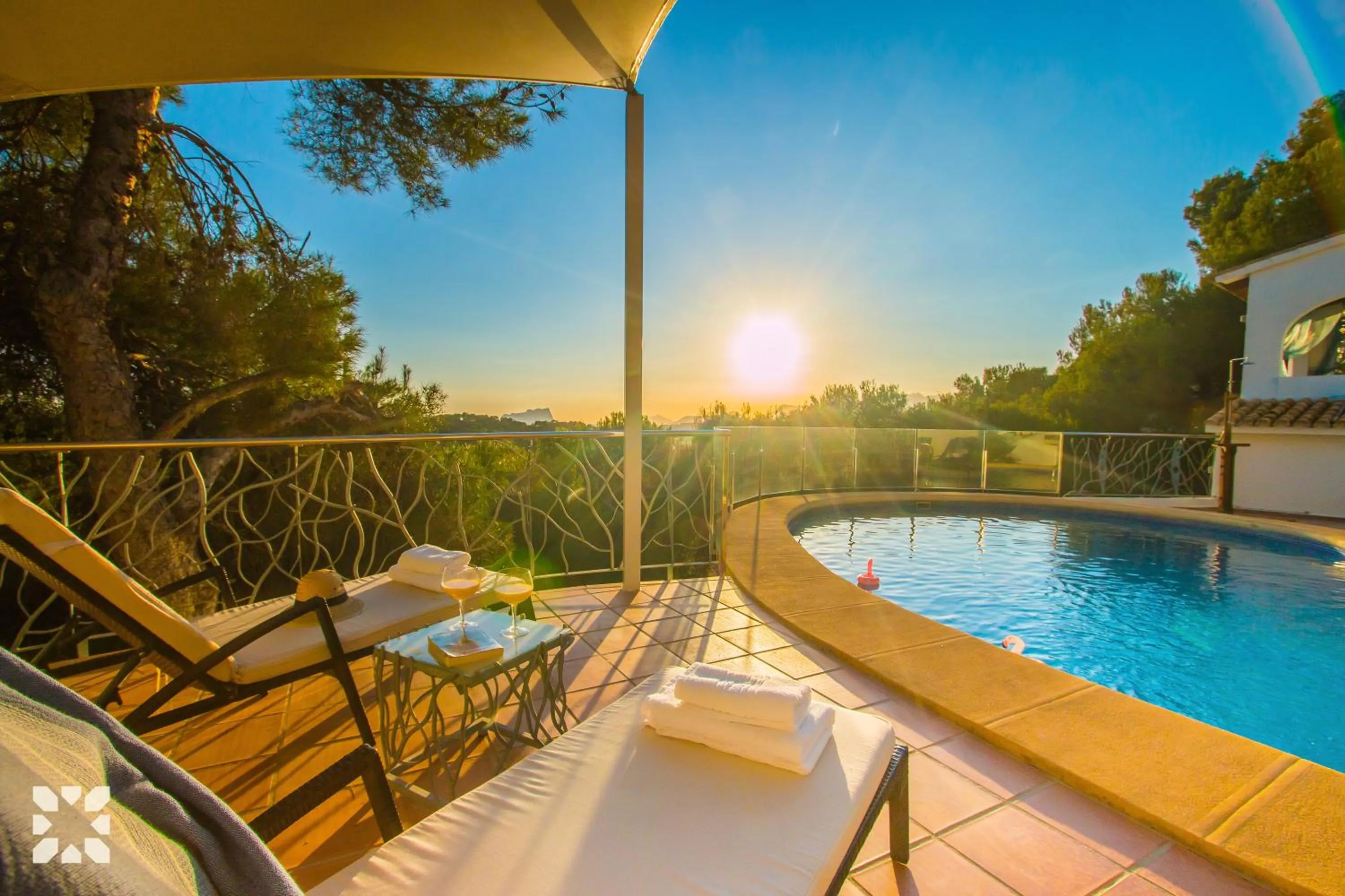 Villa Infinidad by Abahana Villas