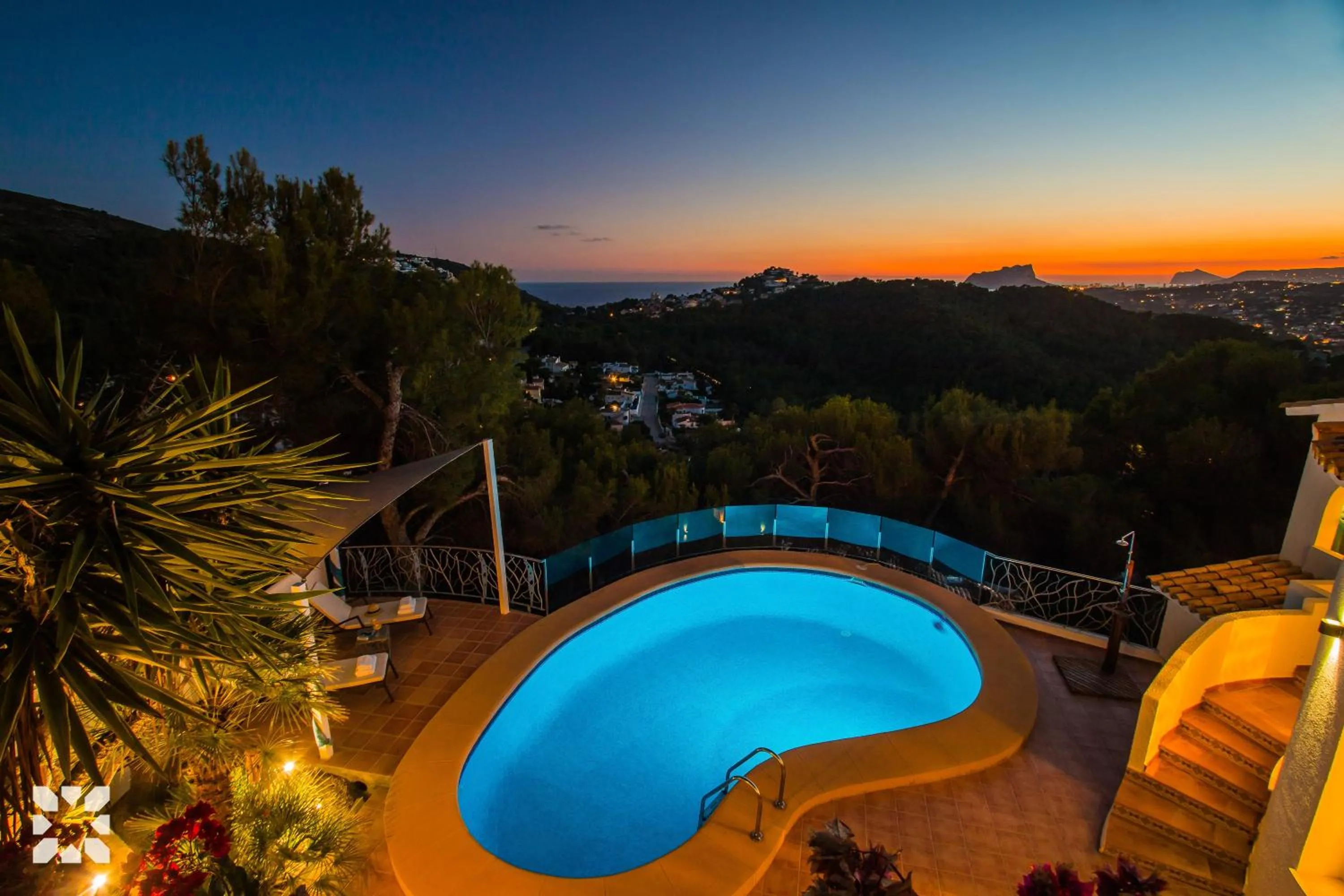 Villa Infinidad by Abahana Villas
