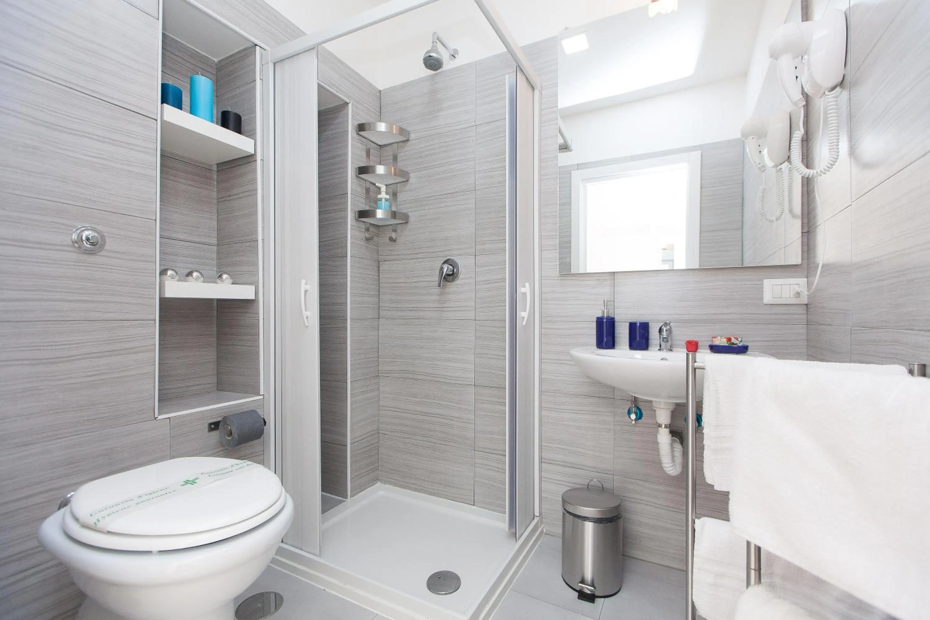 Bathroom in San Peter Angels