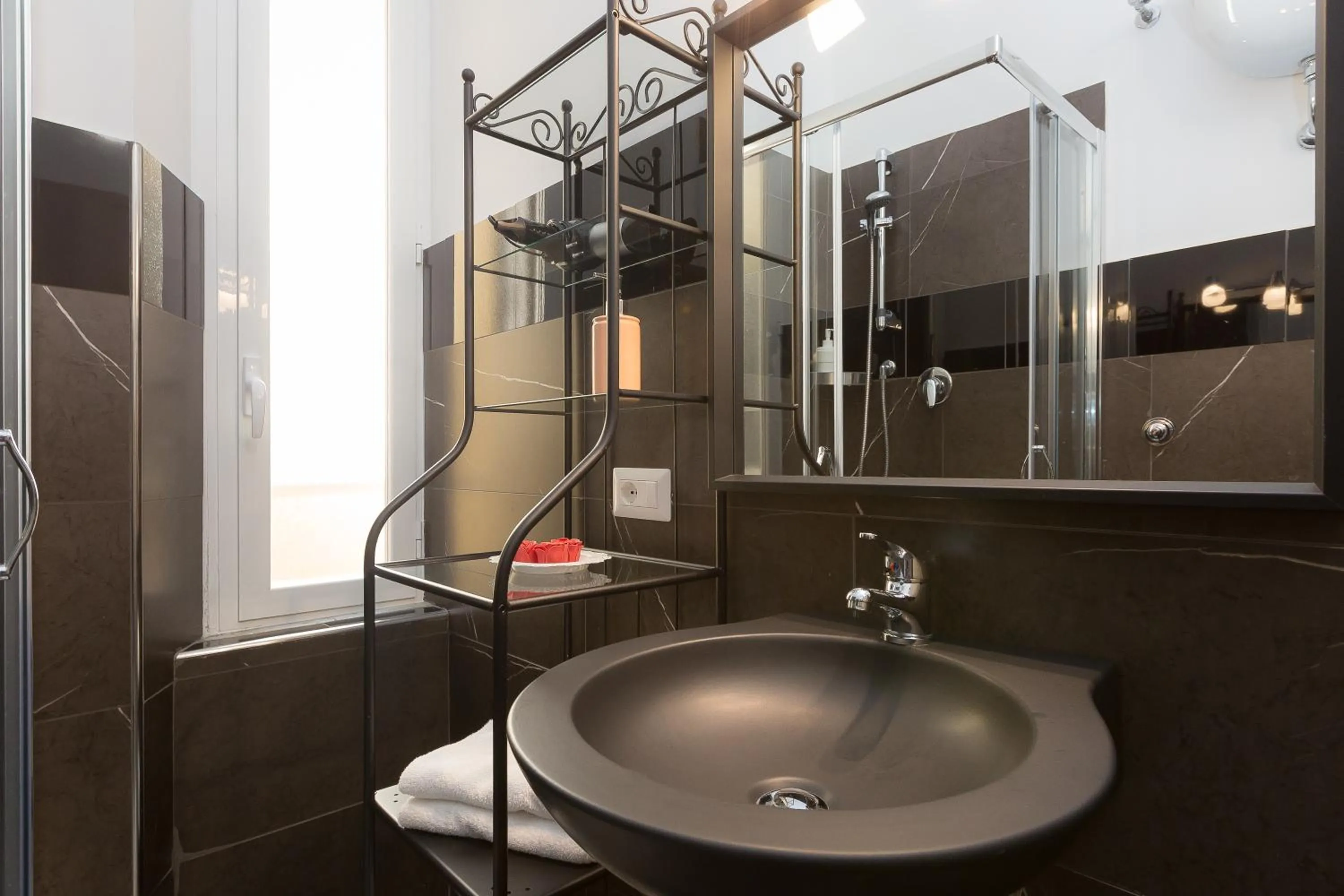 Bathroom in San Peter Angels