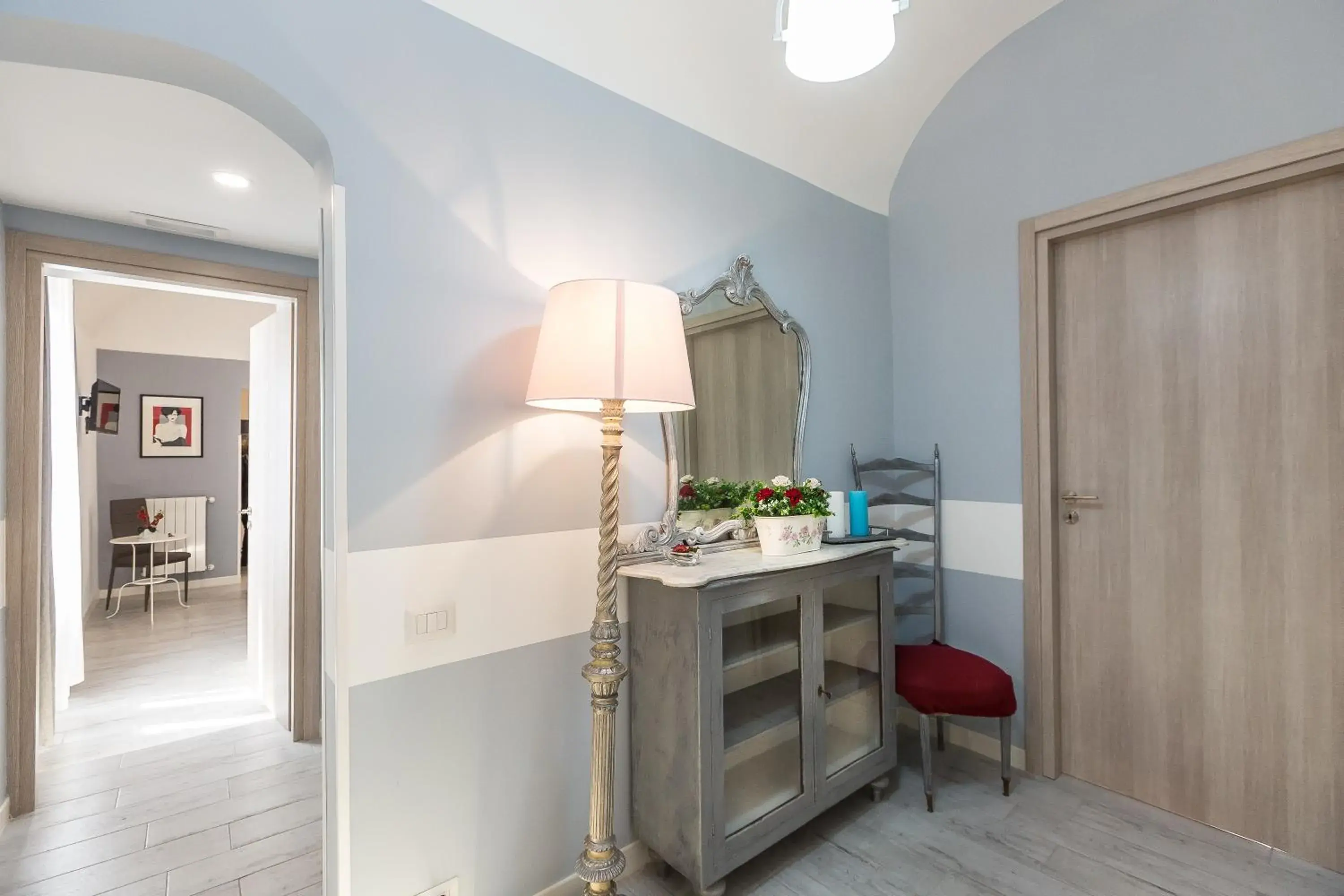 Lobby or reception in San Peter Angels Lobby or reception in San Peter Angels