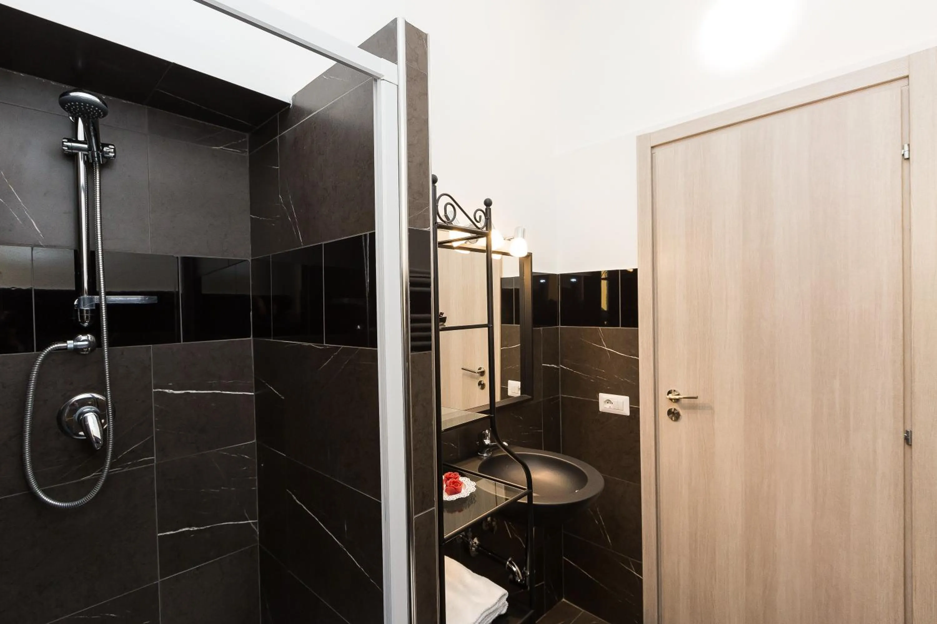 Bathroom in San Peter Angels